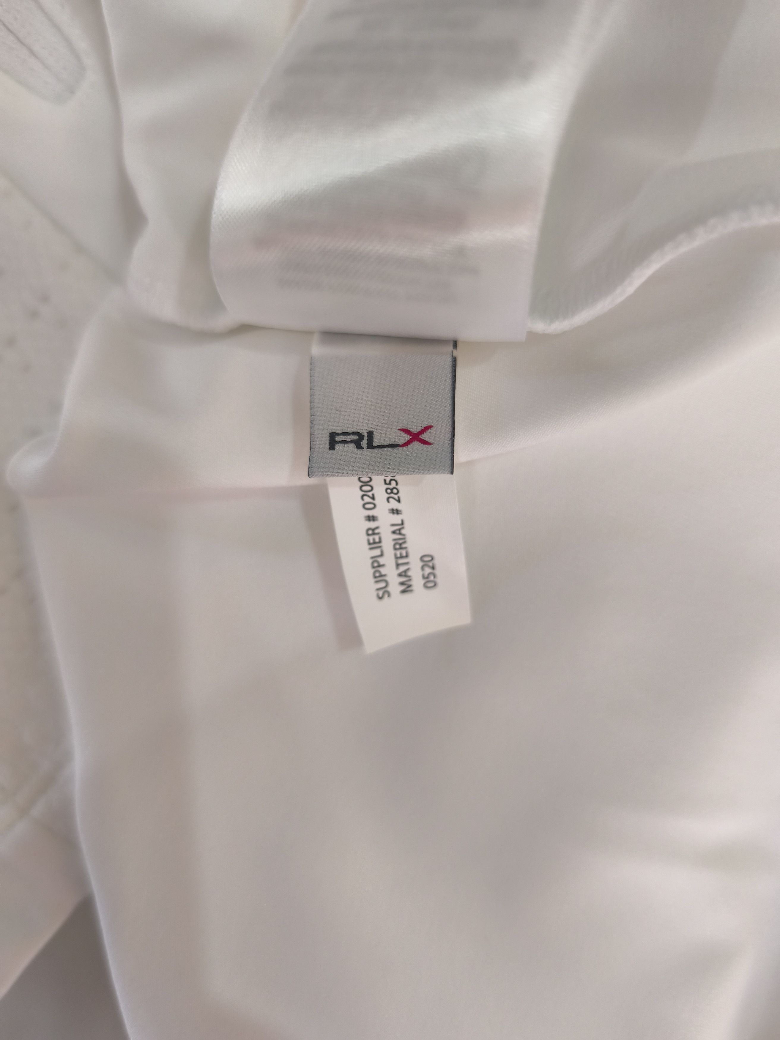 RLX Ralph Lauren RLX Stretch Eyelet Full-Zip Jacket Size M / US 6-8 / IT 42-44 - 15 Thumbnail