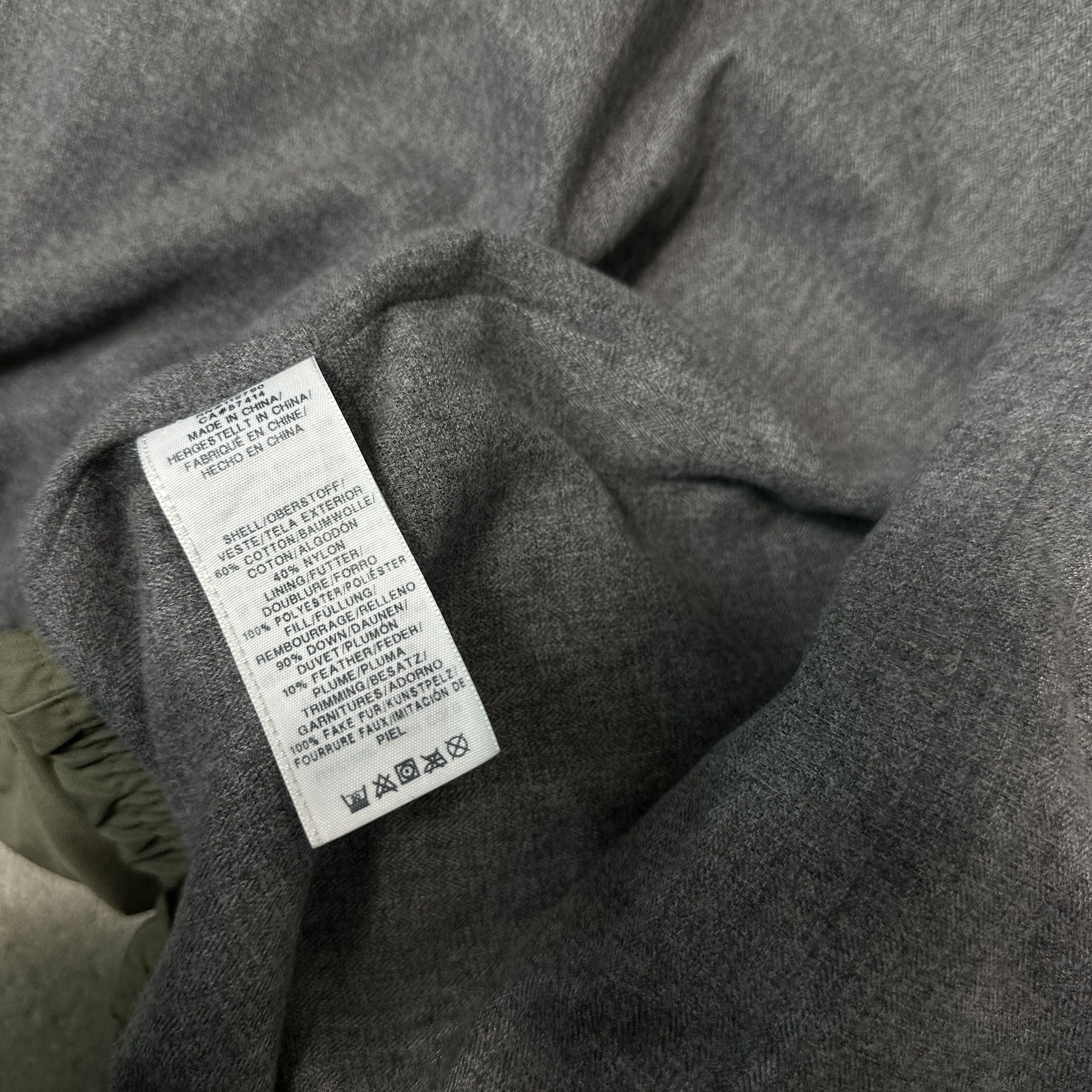 True Religion Vintage Gorpcore Outwear True Religion Down Jacket Y2K Size L / US 10 / IT 46 - 8 Thumbnail