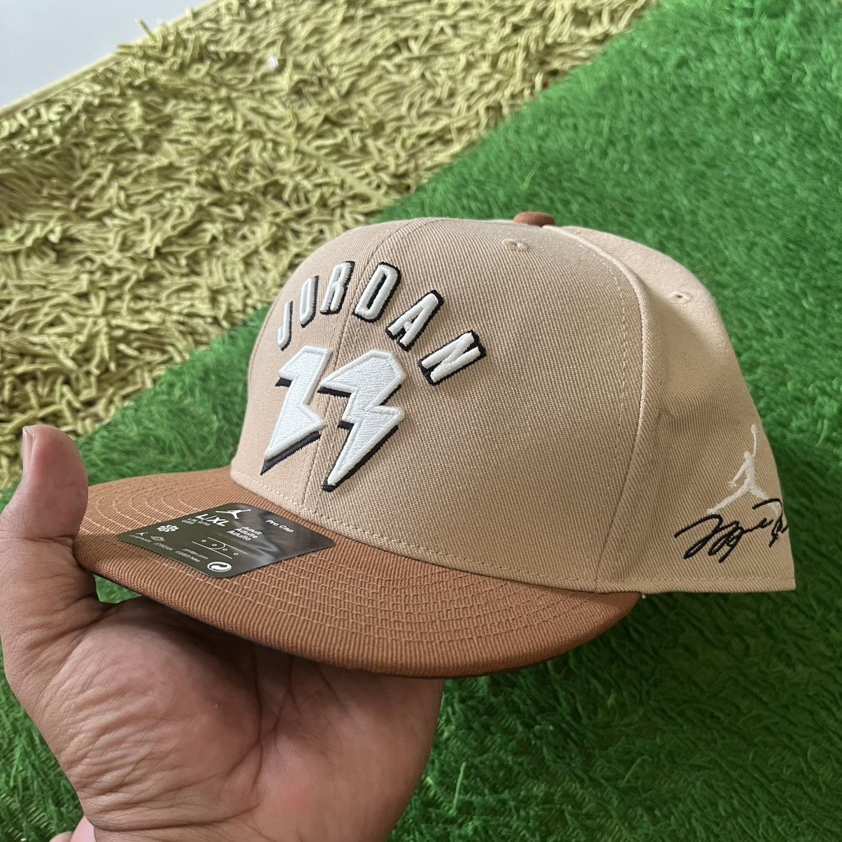 Jordan Brand Jordan pro cap mvp Size ONE SIZE - 2 Thumbnail