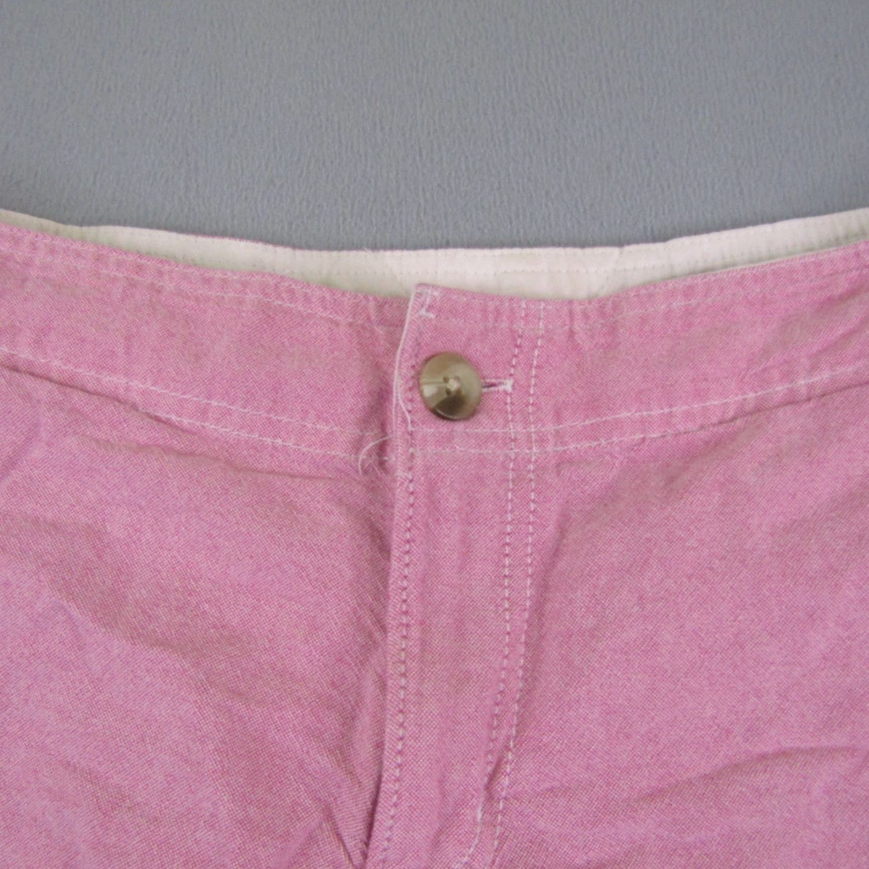 Pinko Columbia PFG Shorts Womens 10 Pink Cotton Outdoors Fishing Hiking Trail Womens Size 32" / US 10 / IT 46 - 2 Thumbnail