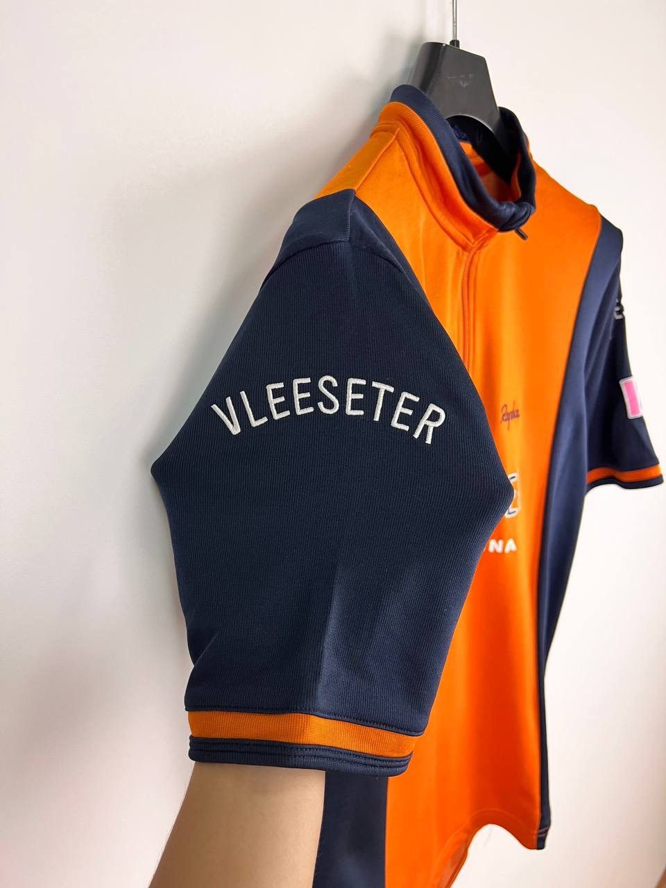 Rapha Rapha vleeseter jersey velo t-shirts size L Size US L / EU 52-54 / 3 - 3 Thumbnail