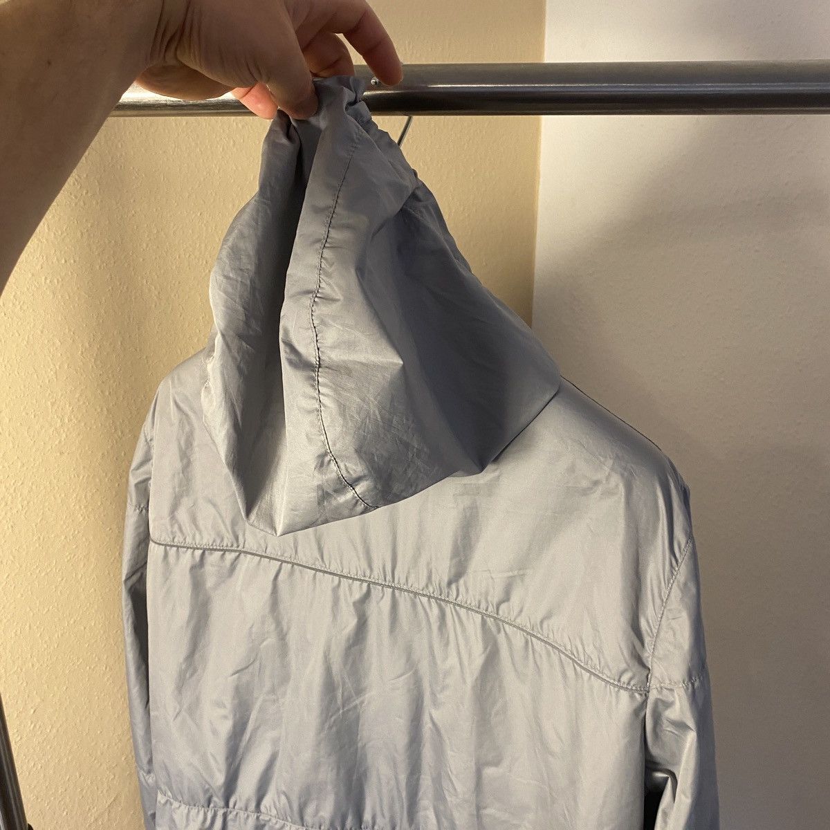 Canali Nylon Jacket Canali Black Edition Rain Size US M / EU 48-50 / 2 - 9 Thumbnail