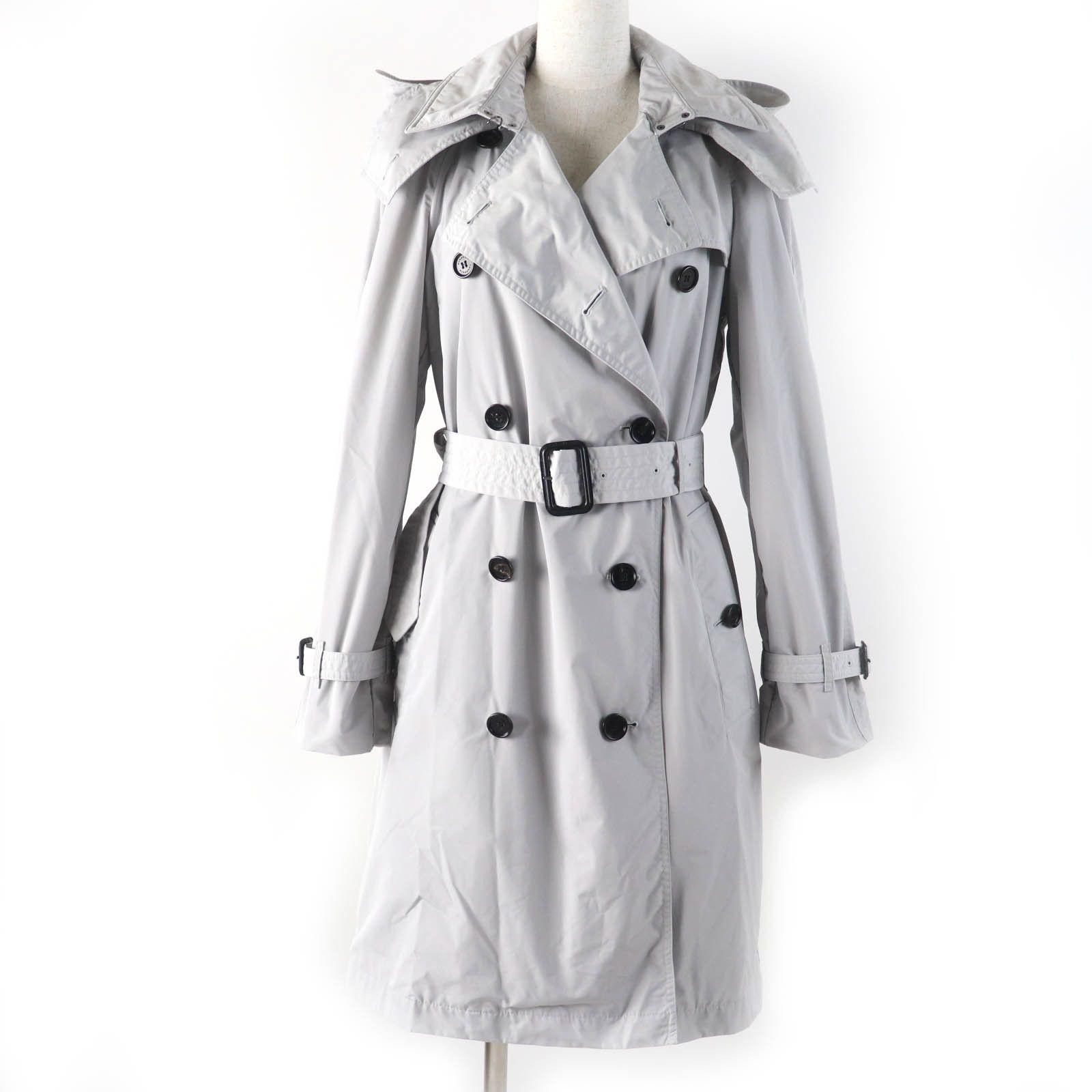 Burberry Burberry Trench Coat Wool Lining Padded Coat Others