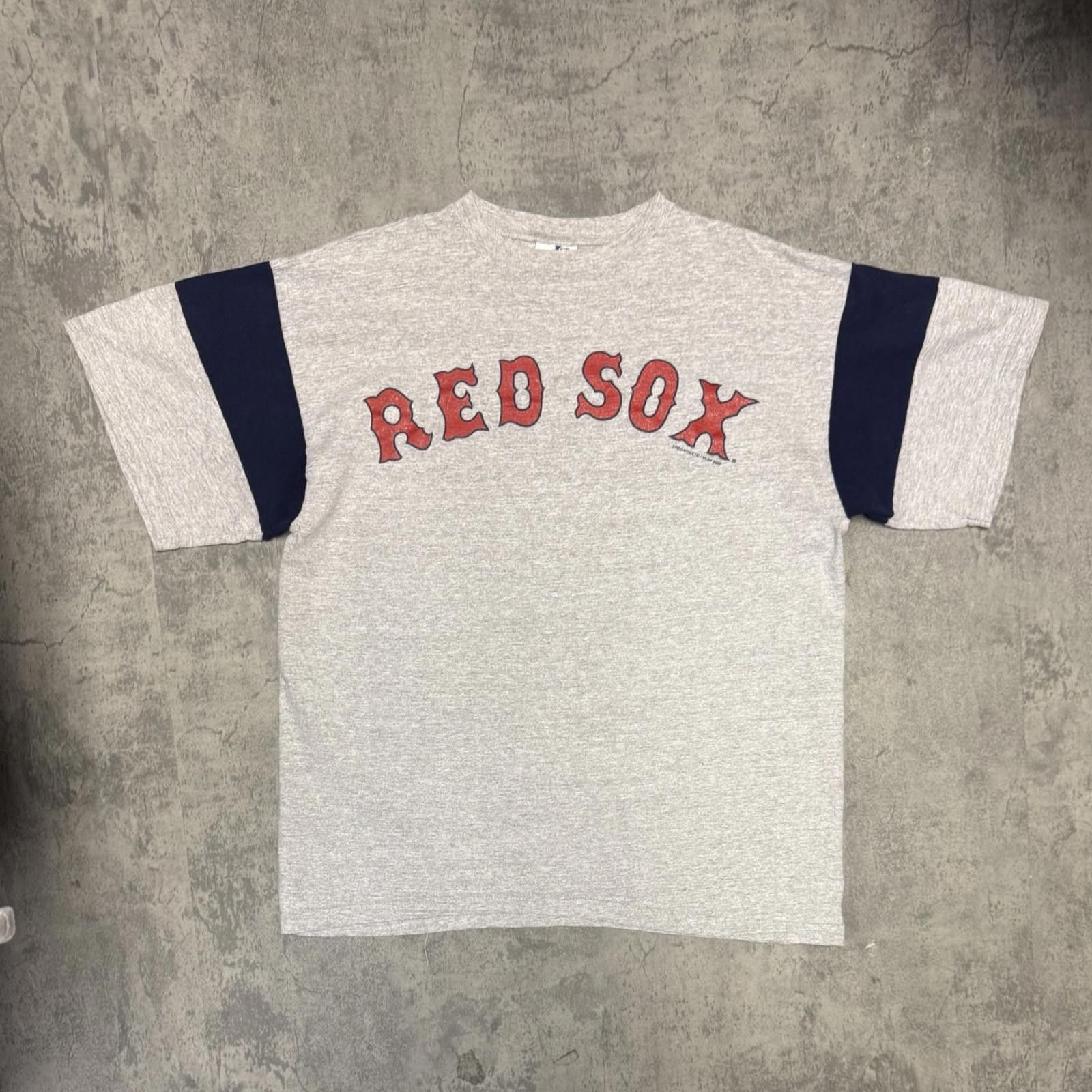 Logo Athletic 2000 Red Sox -- L -- Size US L / EU 52-54 / 3 - 2 Thumbnail