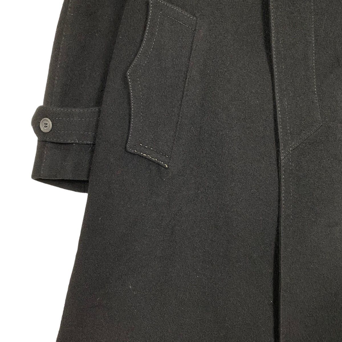 Designer WAYRER Long Coat Size M Size US M / EU 48-50 / 2 - 8 Thumbnail