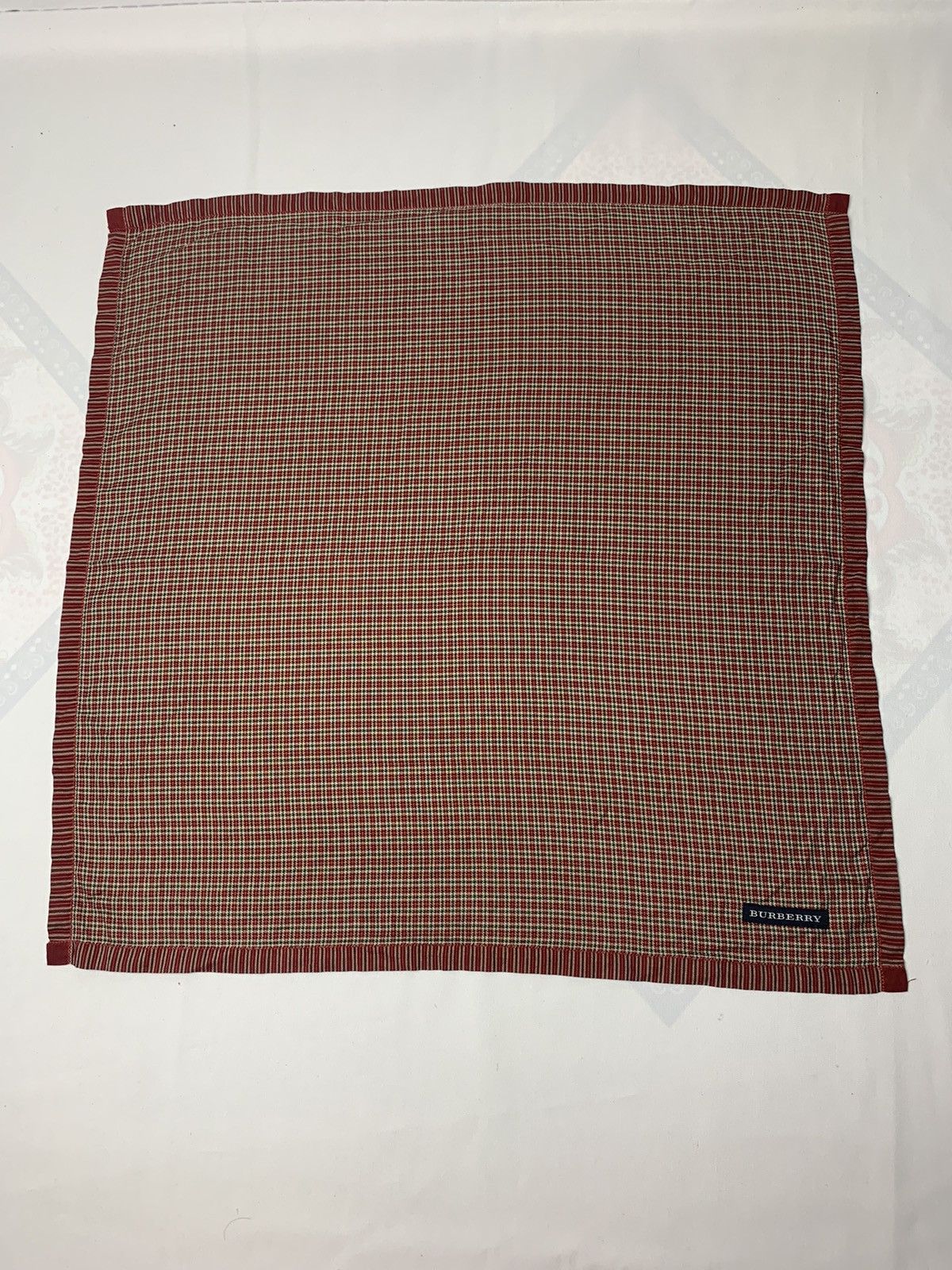 Burberry Burberry Handkerchief / Neckerchief / Bandana Size ONE SIZE - 2 Thumbnail