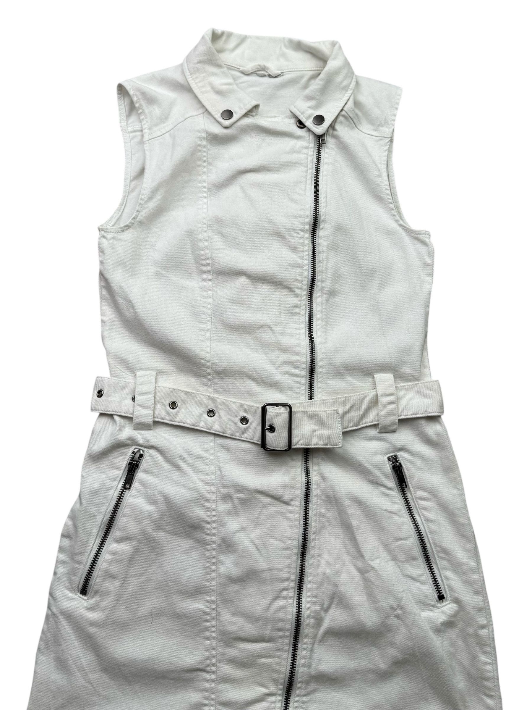 Japanese Brand Y2K Midi Dress(V319) Size XS / US 0-2 / IT 36-38 - 2 Thumbnail