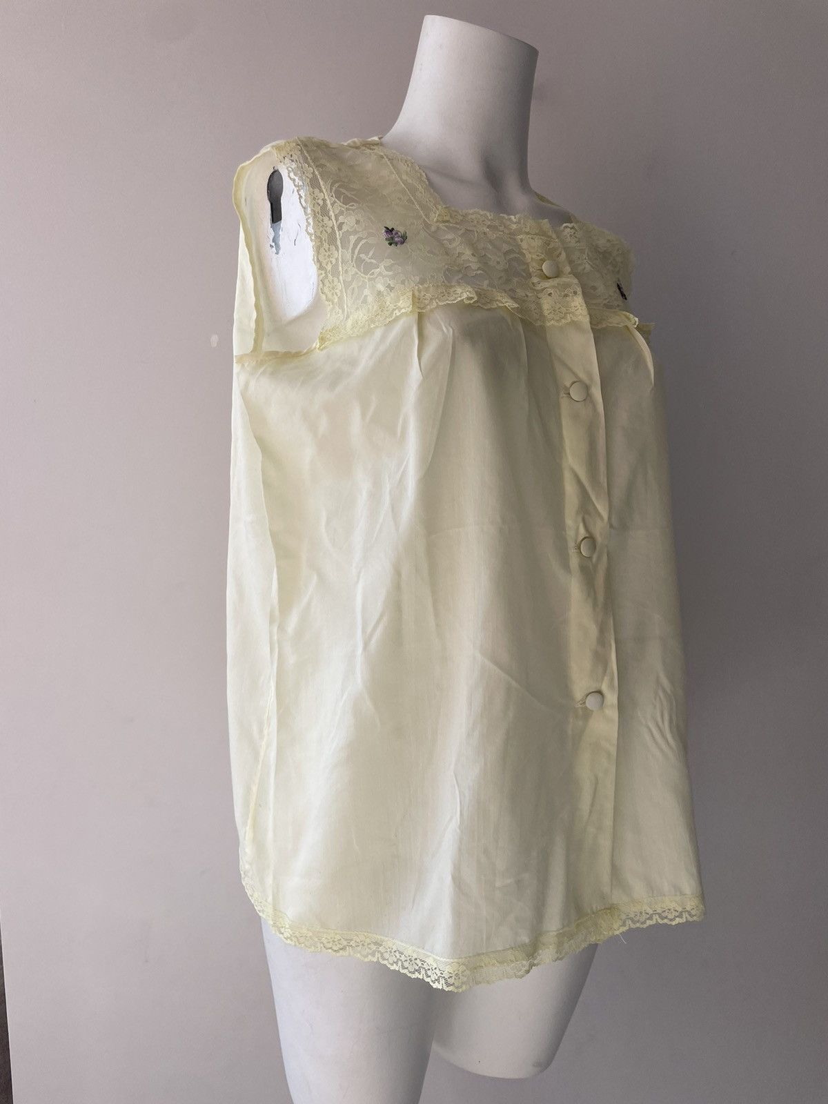 Vintage Vintage night wear Size L / US 10 / IT 46 - 10 Thumbnail