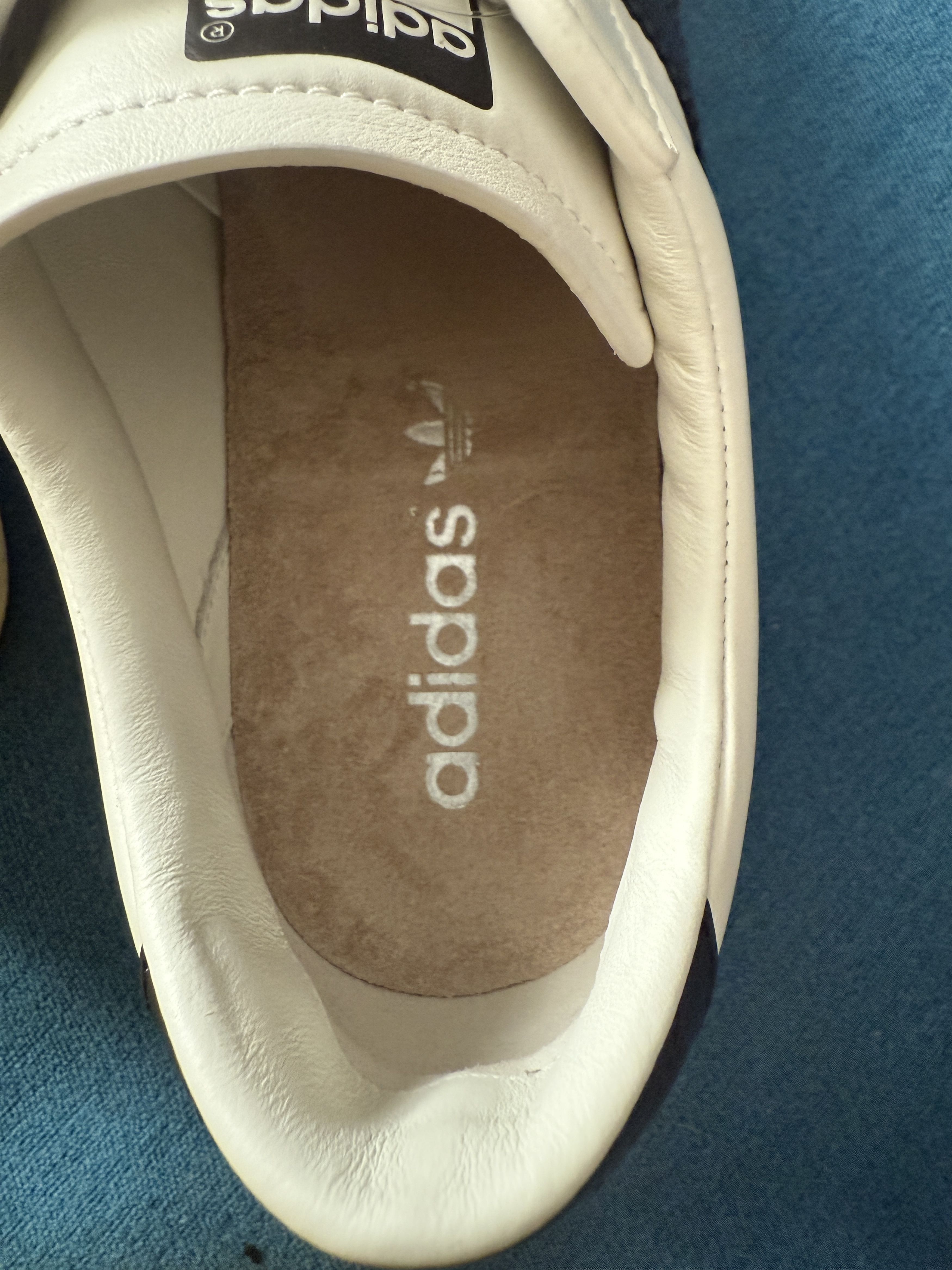 Adidas A-TYPE Superstar White Size 7 NWOB UNRELEASED F&F Size US 7 / EU 40 - 12 Thumbnail