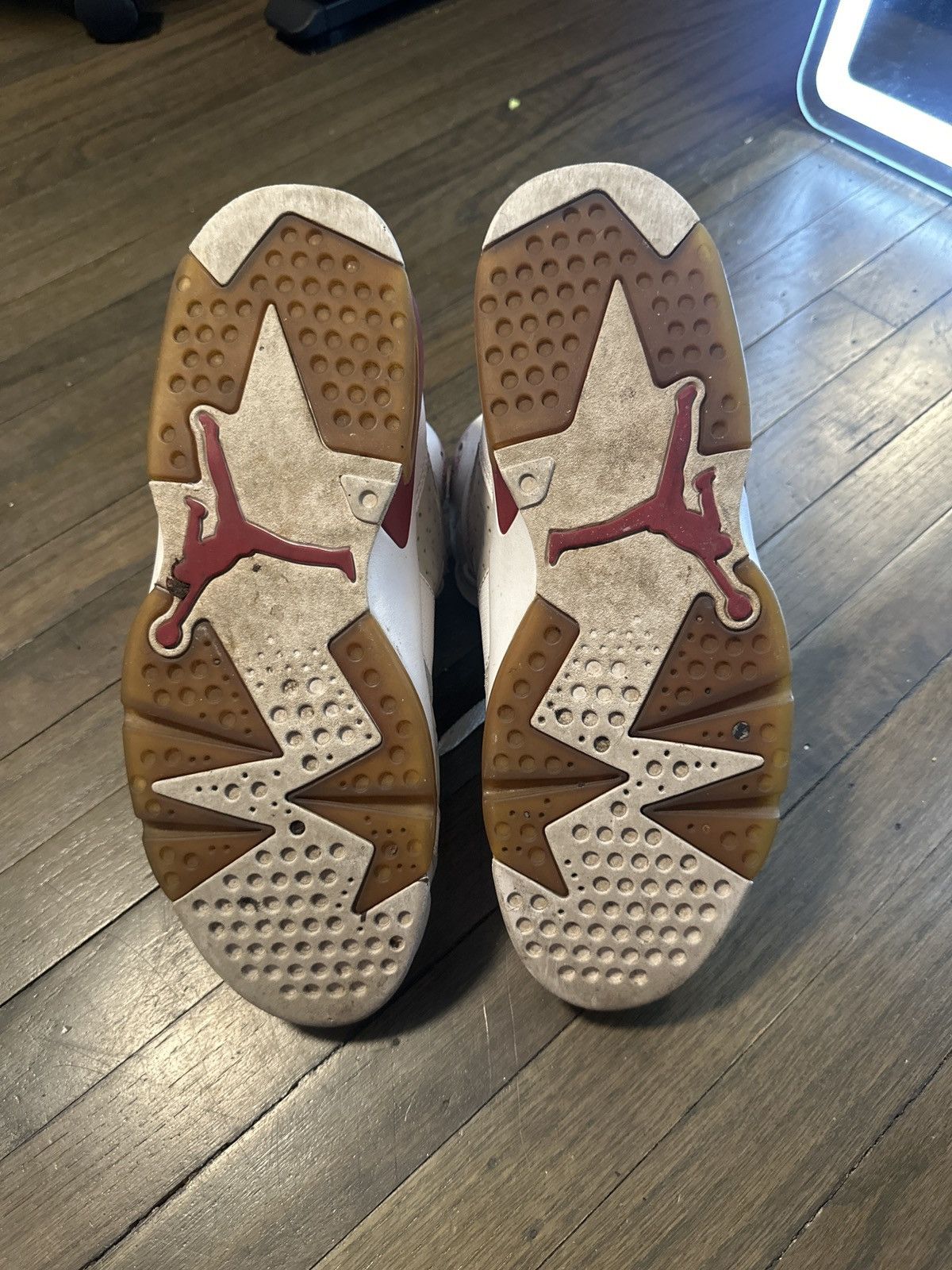 Jordan Brand Jordan 6 Retro Alternate Hare Size US 10.5 / EU 43-44 - 6 Thumbnail