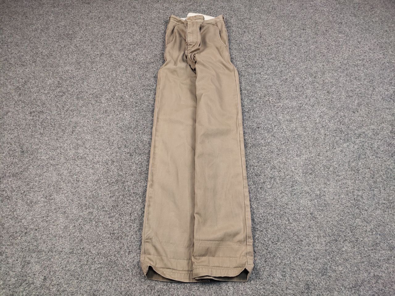 Carhartt Vintage Carhartt Logo Johnson beige Canvas Trouser Pants Size US 32 / EU 48 - 2 Thumbnail