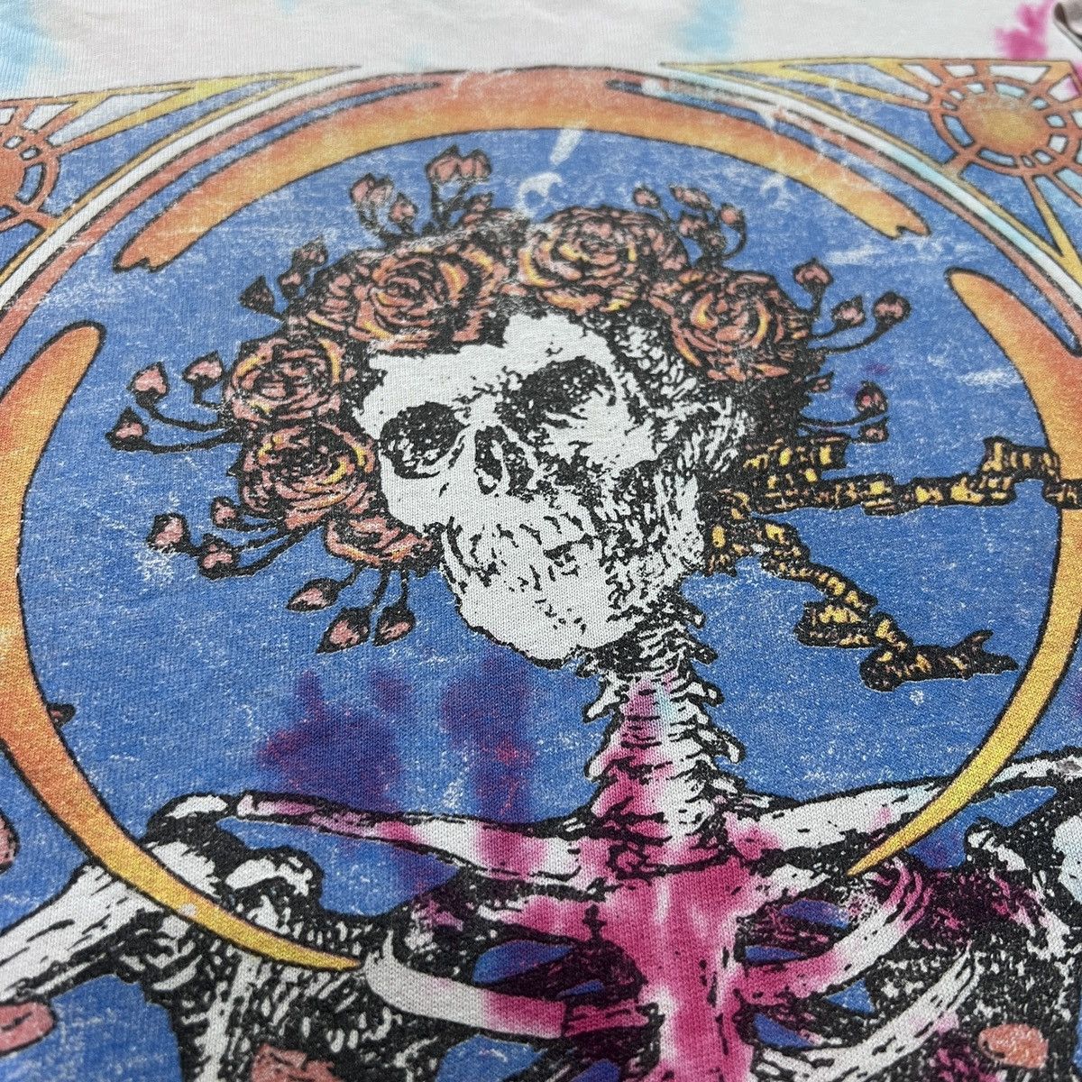 Grateful Dead Vintage Y2K Grateful Dead Mouse & Kelley Tee XL Faded Size US XL / EU 56 / 4 - 4 Thumbnail