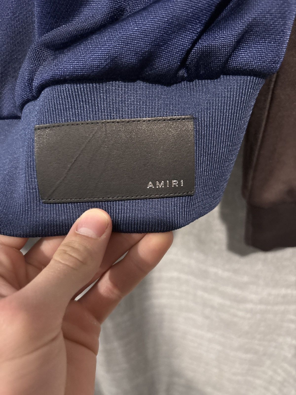 Amiri Amiri Track Jacket Size US M / EU 48-50 / 2 - 3 Thumbnail
