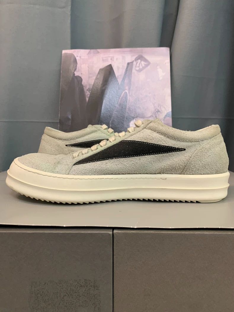Rick Owens Rick Owens Low-Top Sneakers Size US 11.5 / IT 41.5 - 6 Thumbnail