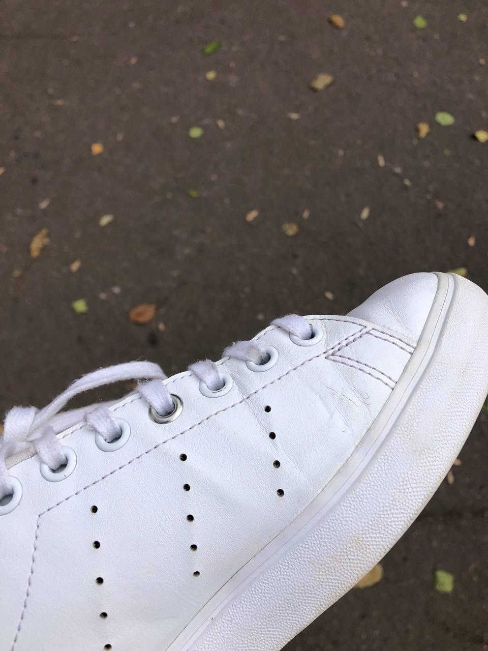 Adidas × Vintage VERY RARE ADIDAS STAN SMITH SNEAKERS CASUAL ENGLAND STYLE Size US 5 / IT 35 - 6 Thumbnail