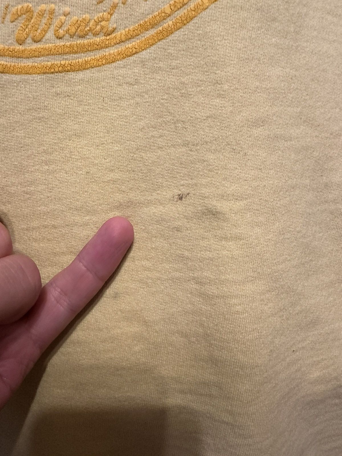 Vintage Vintage Touch Tomorrow Today Crewneck 90’s Tonal Cozy Grail Size US XL / EU 56 / 4 - 4 Thumbnail