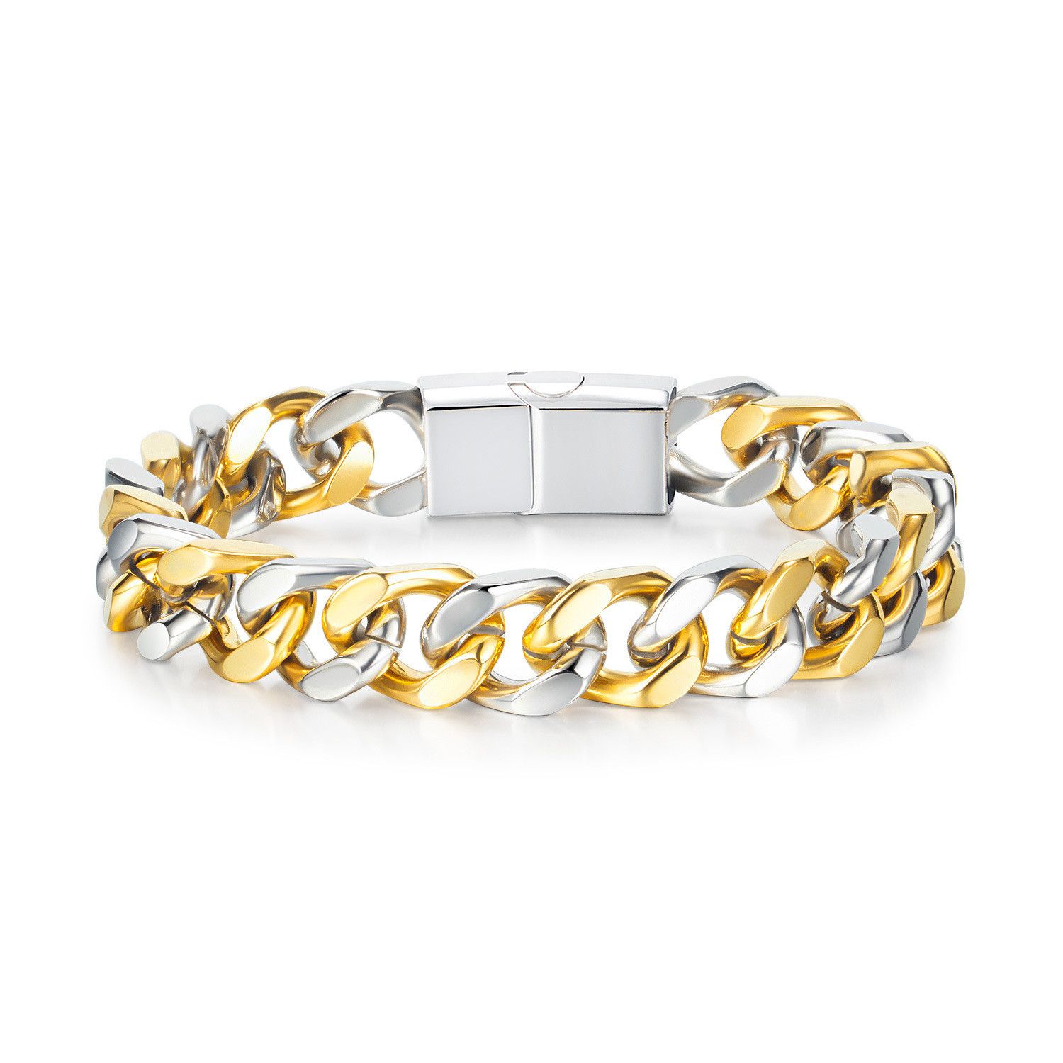 Jewelry Dark Bracelet Y2K Punk Chain Gotch Bracelets Chains Size ONE SIZE - 1 Thumbnail