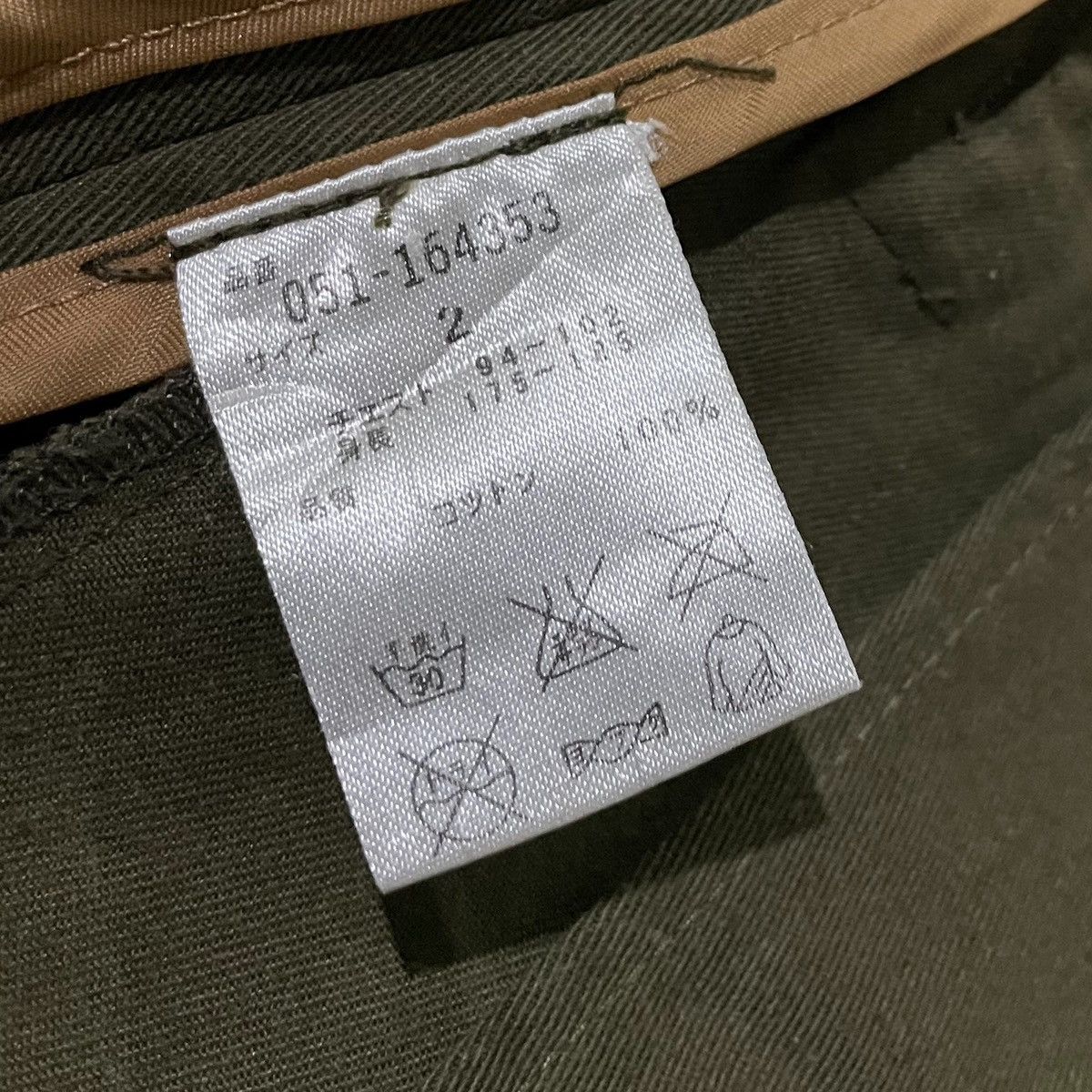 Issey Miyake Frapbois by Issey Miyake Jacket Size XS / US 0-2 / IT 36-38 - 9 Thumbnail