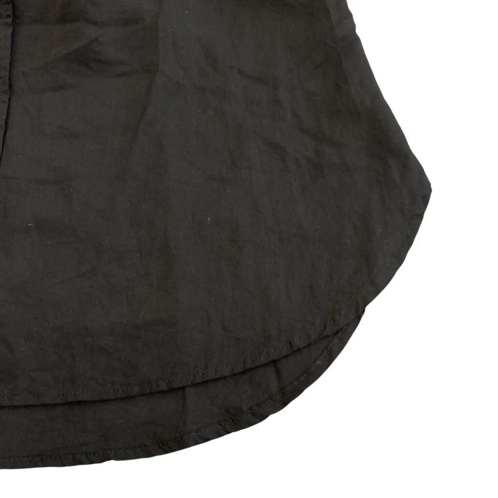 Yohji Yamamoto Yohji Yamamoto pour homme/ 25SS 3-Collar Lawn B-Long Shirt Size US M / EU 48-50 / 2 - 5 Thumbnail