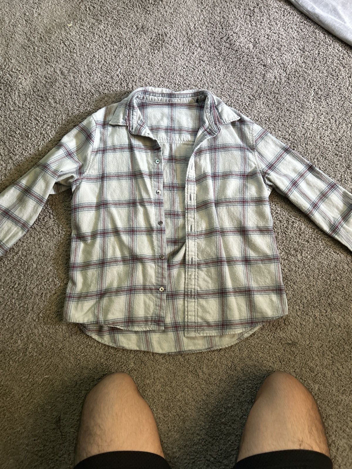 Zadig & Voltaire Zadig and Voltaire Flannel Size US M / EU 48-50 / 2 - 1 Thumbnail