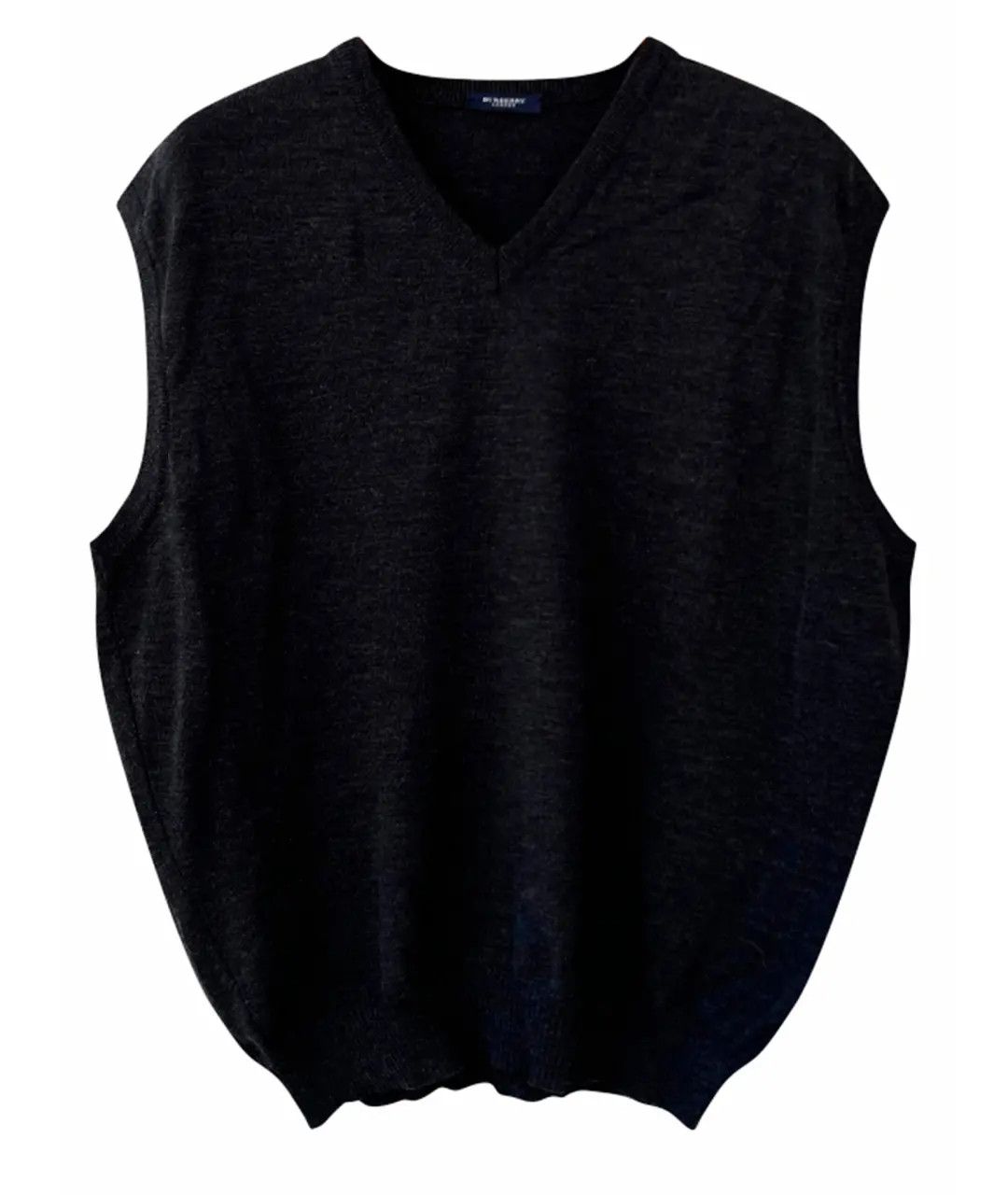 Burberry Wool Vest 54