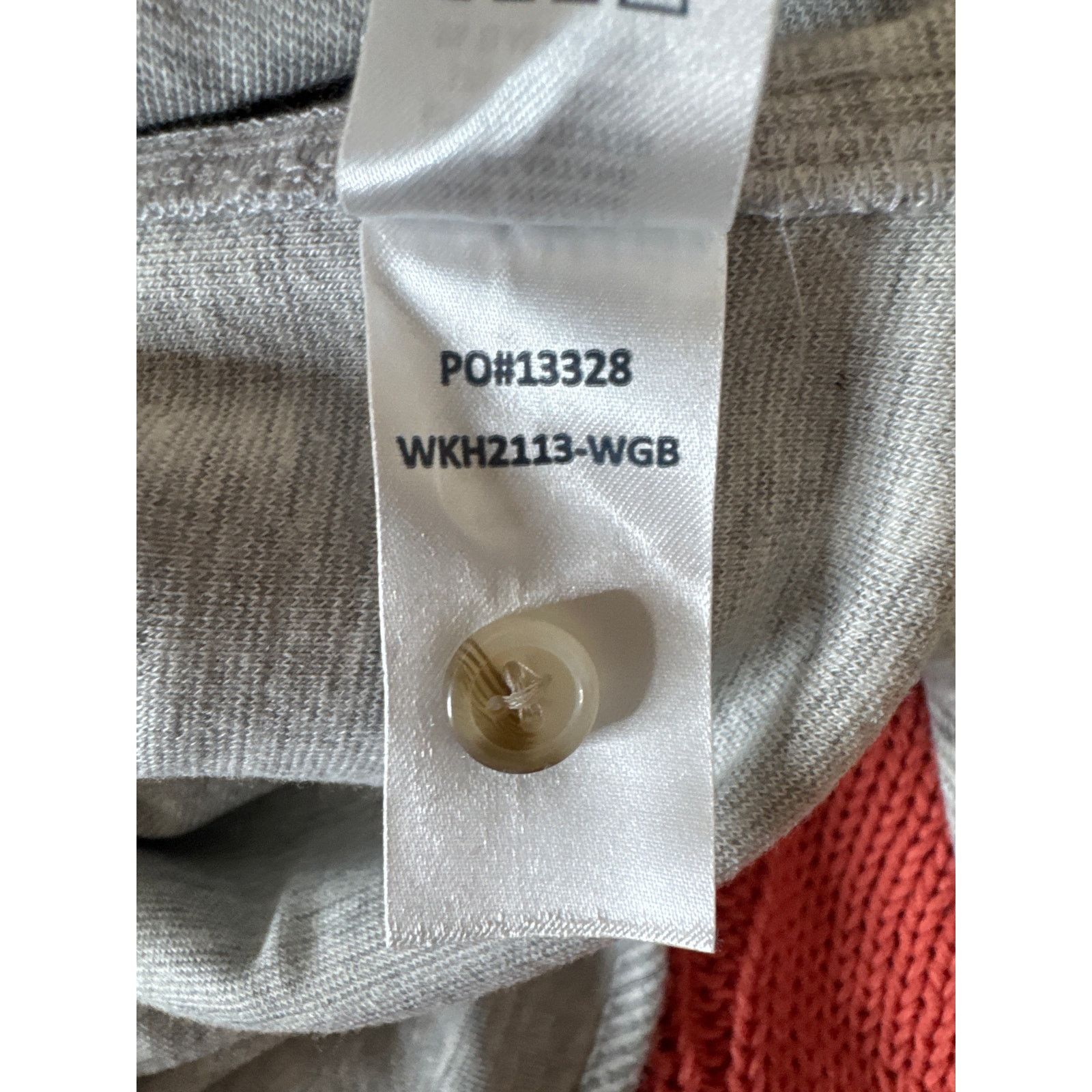 Faherty FAHERTY Legend Sweater Shirt in Gray White Plaid Medium Size M / US 6-8 / IT 42-44 - 6 Thumbnail