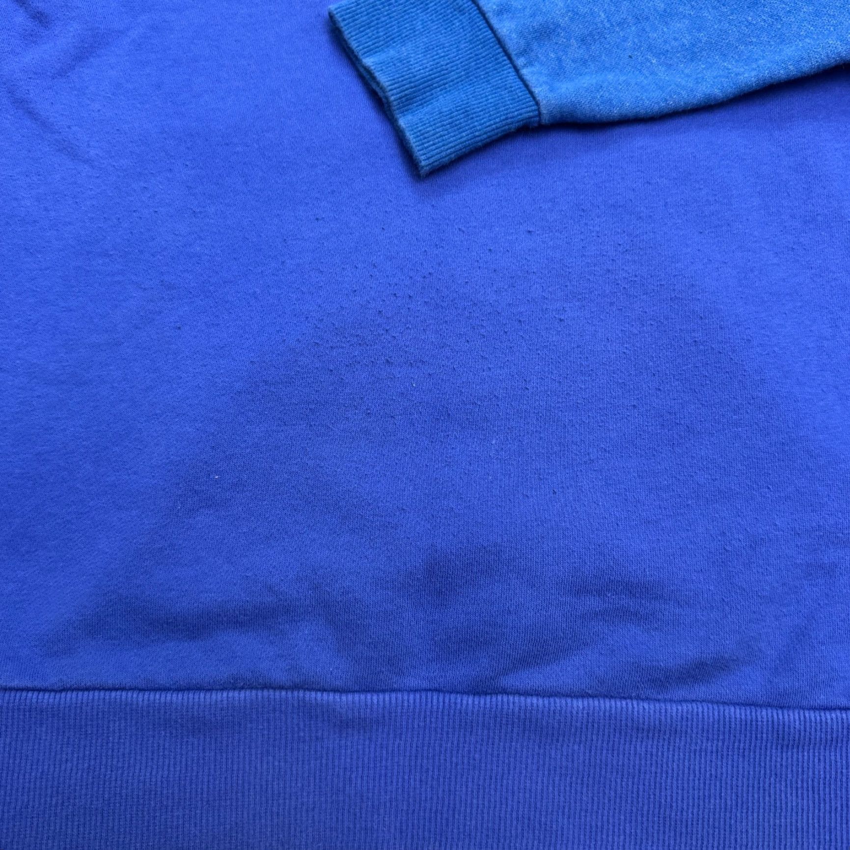 Under Armour Under Armour Hoodie Mens Small Blue Fleece Pullover Loose Fit Graphic Sweatshirt Casualwear Urban casual Sports Streetwear 90s? Size US S / EU 44-46 / 1 - 6 Thumbnail