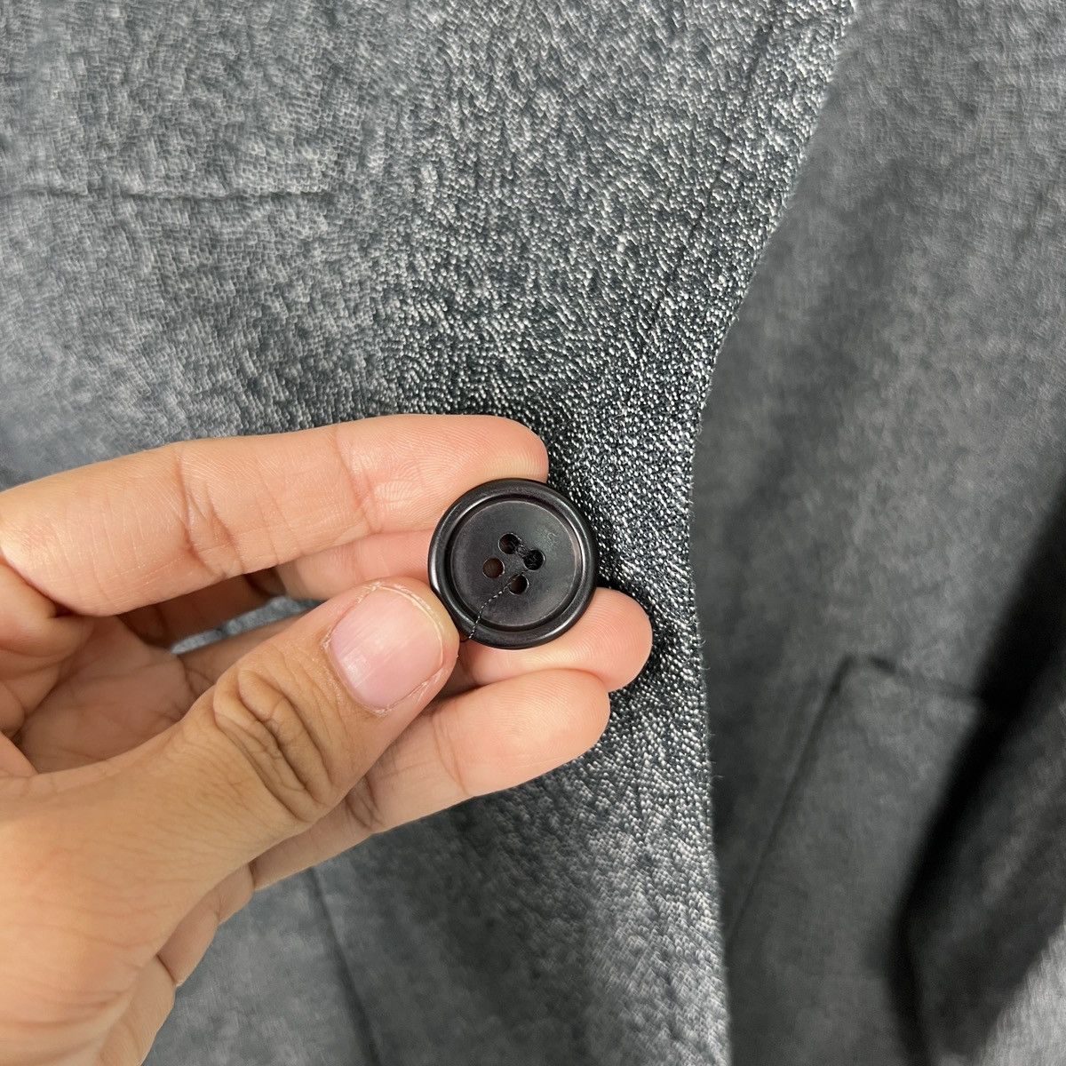 ANATOMICA 🔥 ANATOMICA SALT PAPER CHORE JACKET MADE IN FRANCE Size US S / EU 44-46 / 1 - 15 Thumbnail