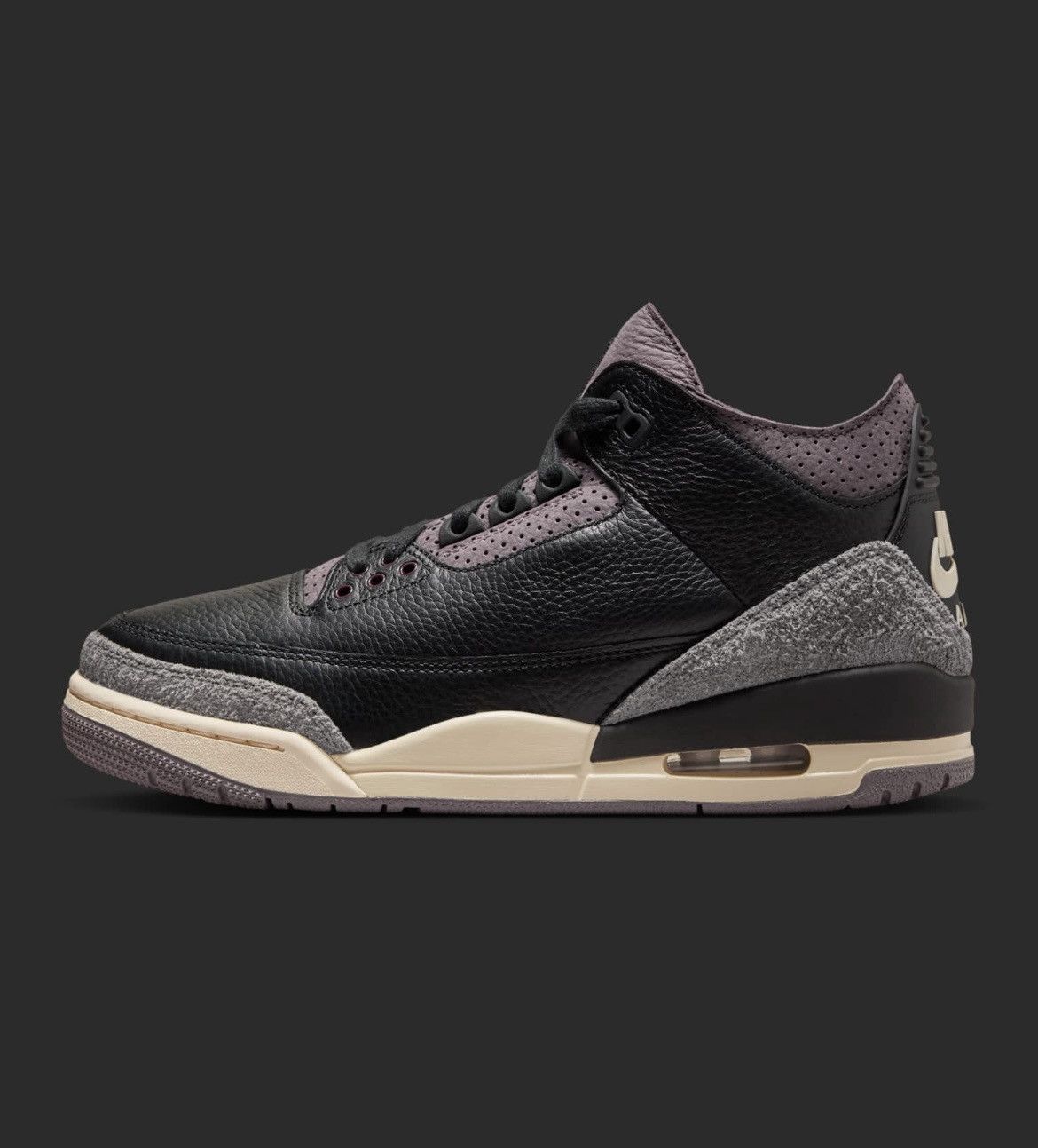 A Ma Maniere × Jordan Brand Air Jordan 3 A Ma Maniere Size US 10 / EU 43 - 2 Thumbnail