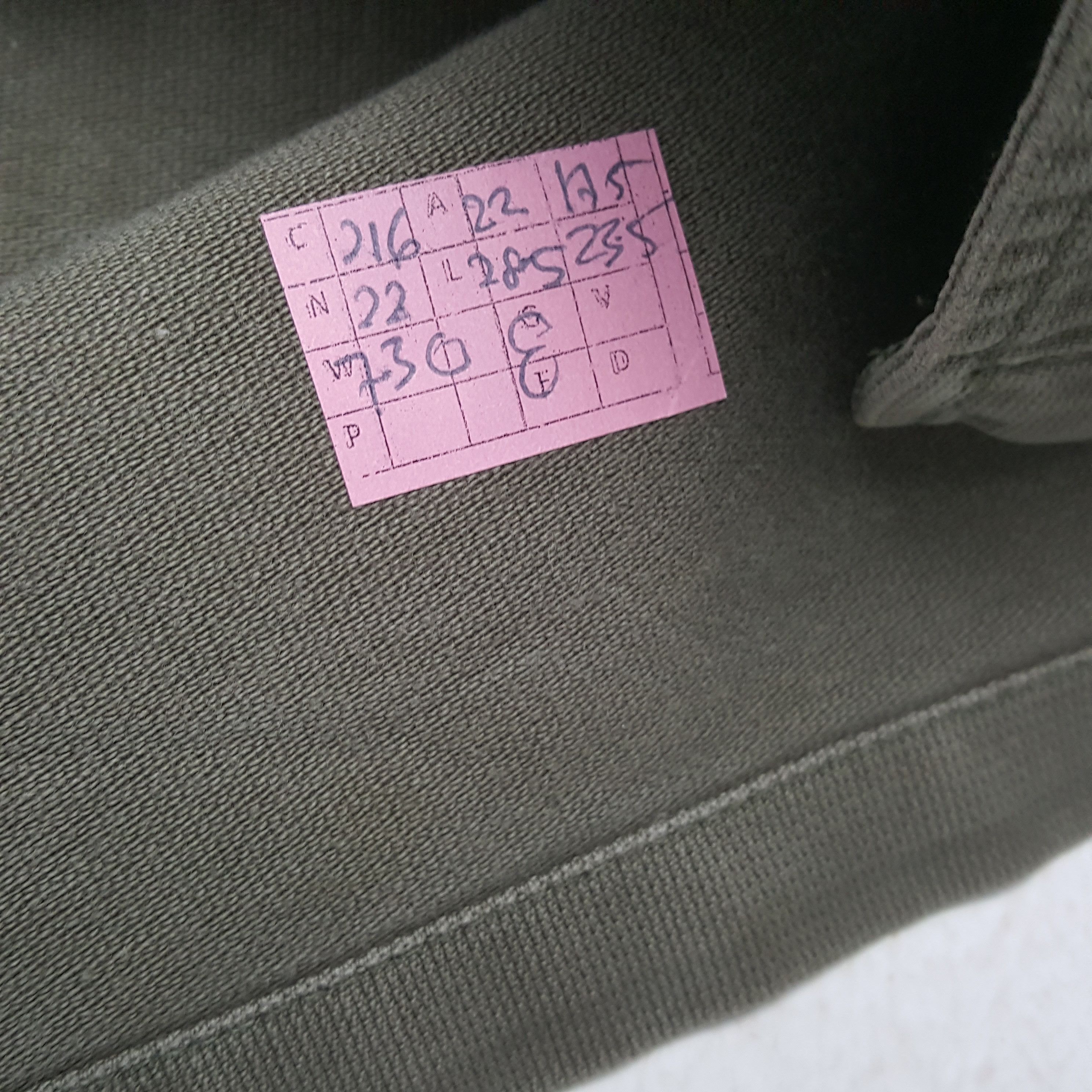 Vintage Army Military Jacket Style Custom Art Size US M / EU 48-50 / 2 - 8 Thumbnail