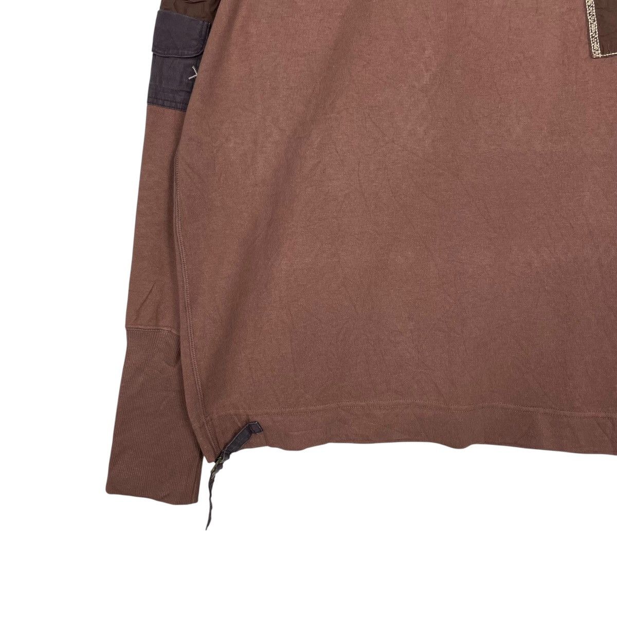 Hai Sporting Gear Hai Sporting Gear Big Logo Turtleneck Sweater Size US M / EU 48-50 / 2 - 3 Thumbnail