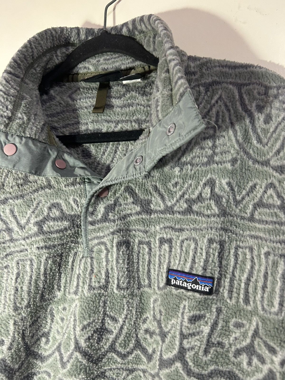 Patagonia Aztec patagonia vintage 1998 Size US S / EU 44-46 / 1 - 9 Thumbnail