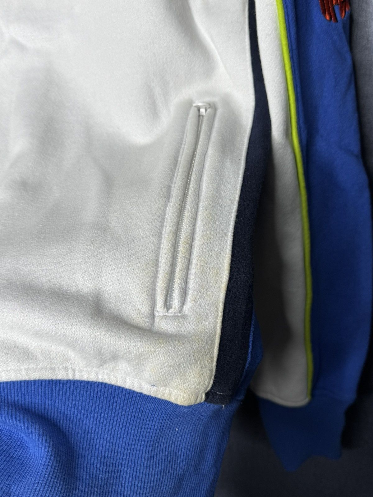 Vintage Vintage Suzuki Workx Racing Motorex Full Zip Jacket Nascar Size US L / EU 52-54 / 3 - 7 Thumbnail