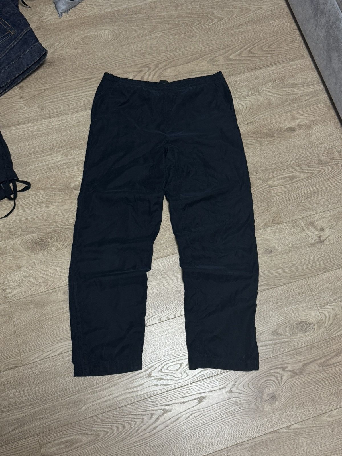 Nike Vintage Nike Court Y2K navy pants size M swoosh retro Size US 32 / EU 48 - 7 Thumbnail