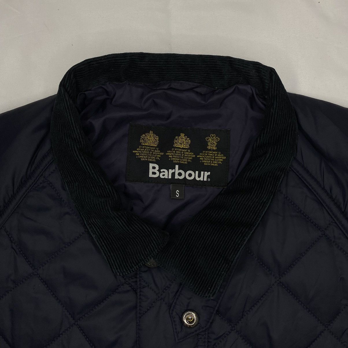 Barbour Barbour Tiller Quit Jacket Size US S / EU 44-46 / 1 - 6 Thumbnail