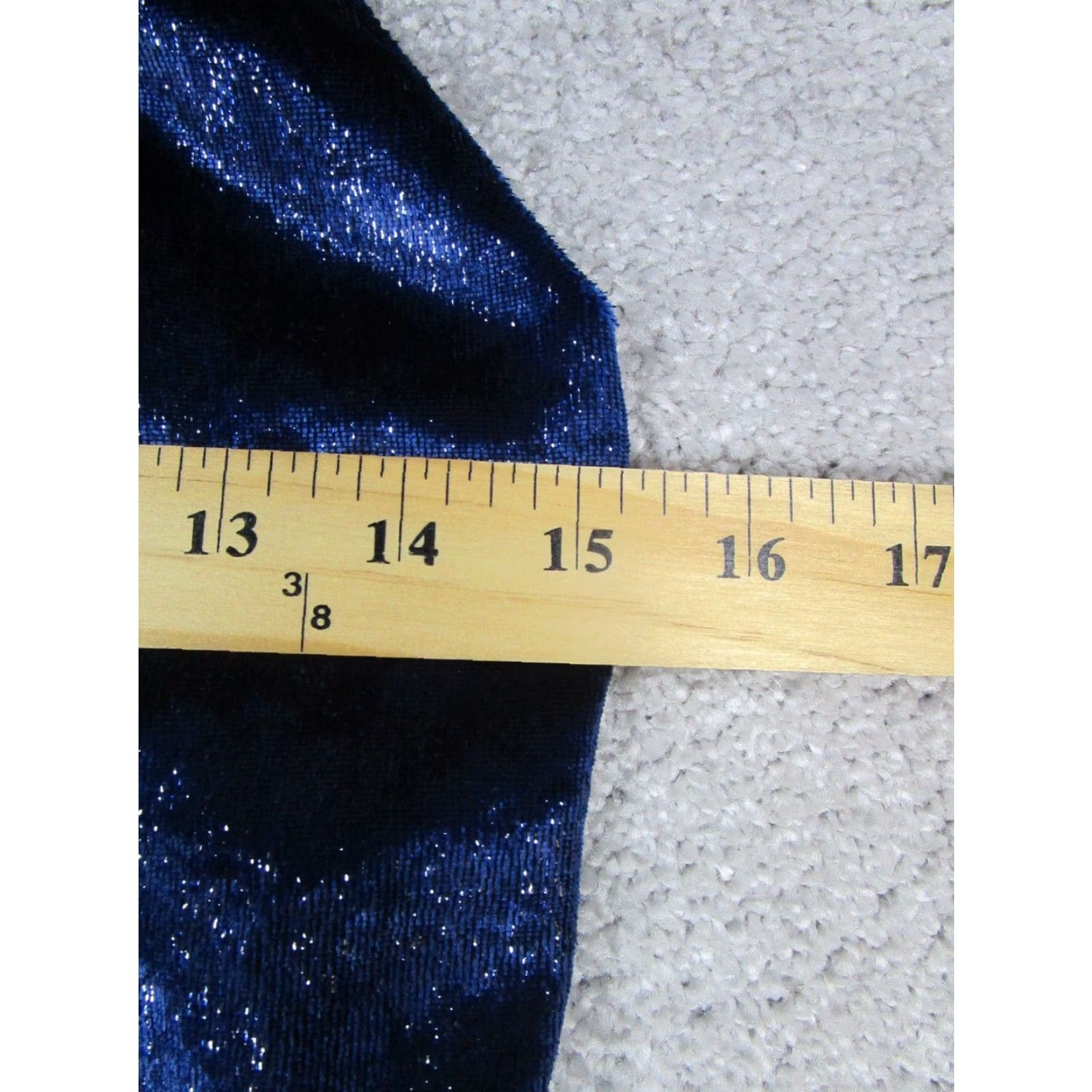 Ramy Brook Ramy Brook Tank Womens XS Blue Pullover Size XS / US 0-2 / IT 36-38 - 6 Thumbnail