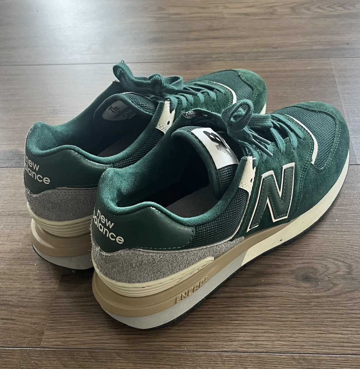 New Balance New Balance 574 Legacy Size US 8 / EU 41 - 7 Thumbnail