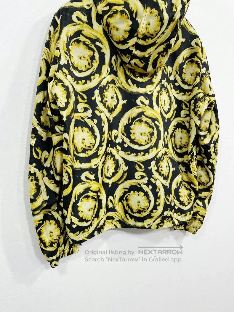 Versace Versace Printed men's bomber jacket jacket Size US M / EU 48-50 / 2 - 4 Thumbnail