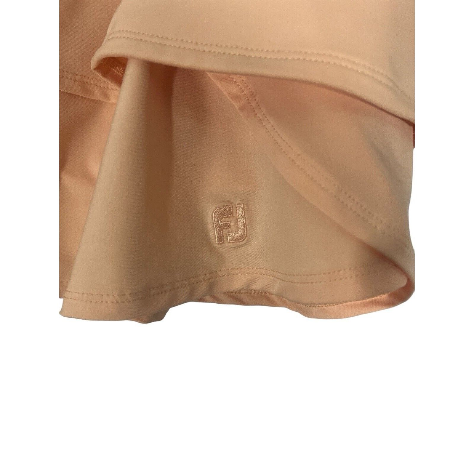 Footjoy Footjoy FJ Performance Layered Golf Skort Womens Size Small Size 26" / US 2 / IT 38 - 2 Thumbnail