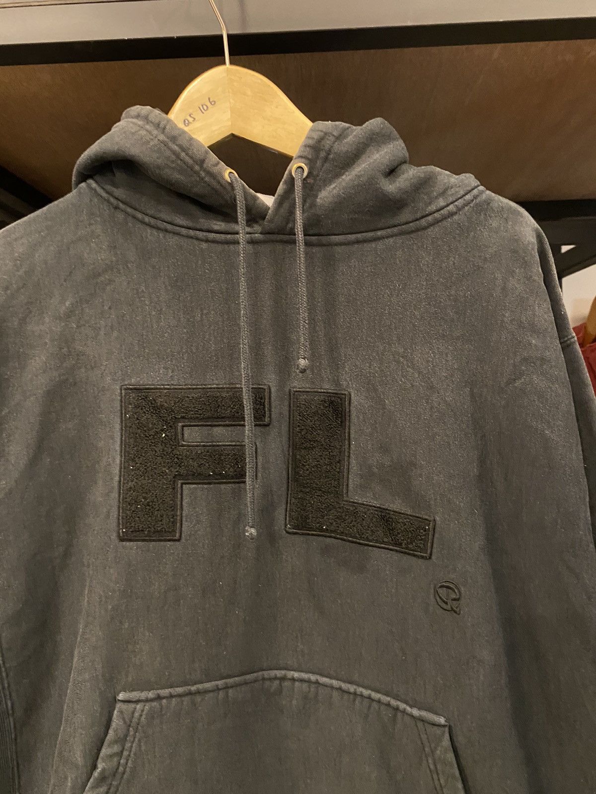 Futura × Japanese Brand 90’s Futura Laboratories Sun Faded Hoodie Size US L / EU 52-54 / 3 - 3 Thumbnail