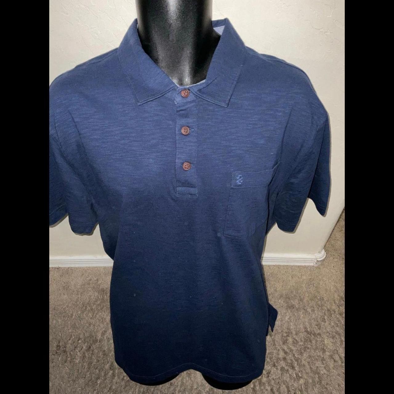 Izod Mens Used Izod Golf Polo 6f47 Size US XL / EU 56 / 4 - 1 Thumbnail