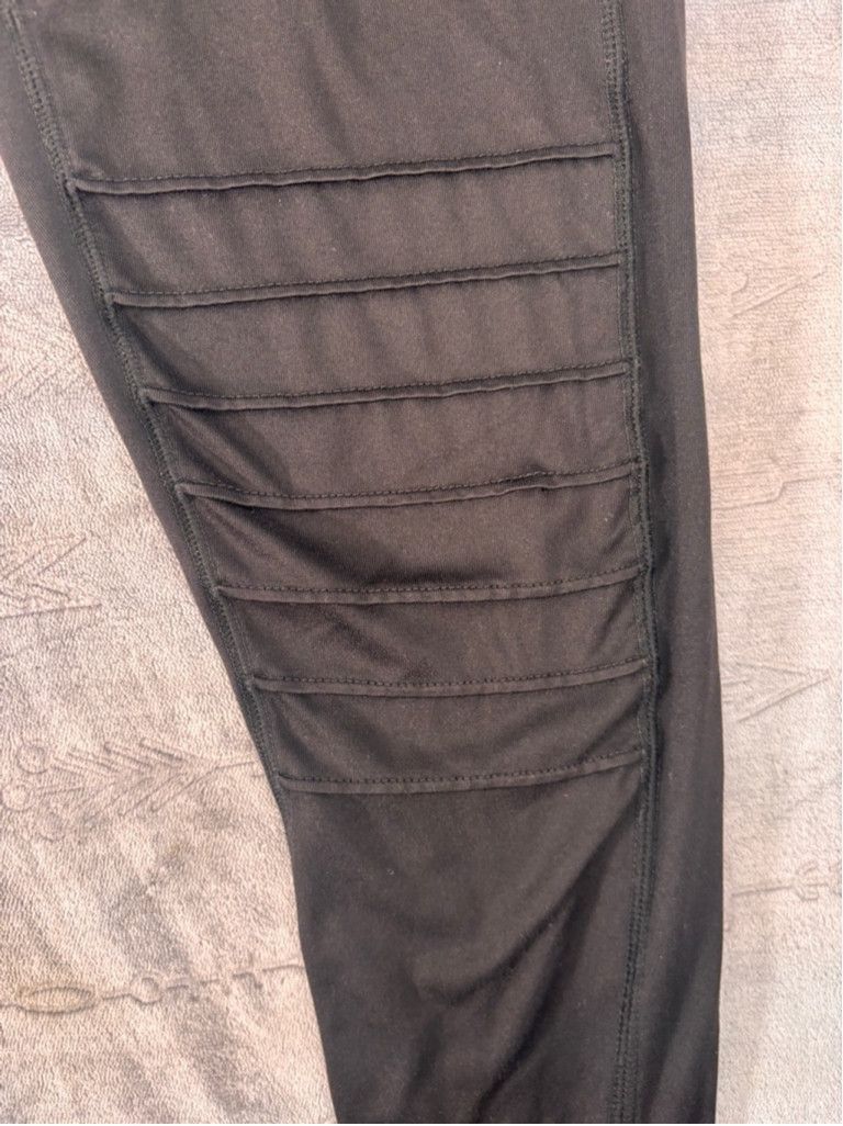 Puma Women's Puma Leggings Black Size L Size 26" / US 2 / IT 38 - 10 Thumbnail