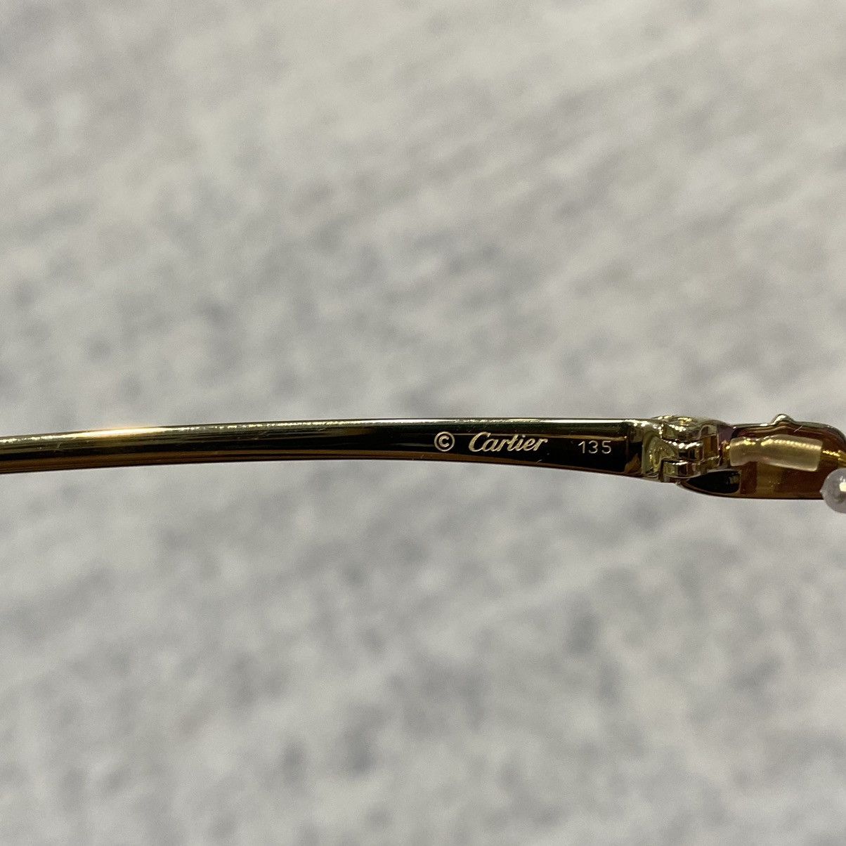 Cartier Cartier CT0061O 002 Size ONE SIZE - 11 Thumbnail