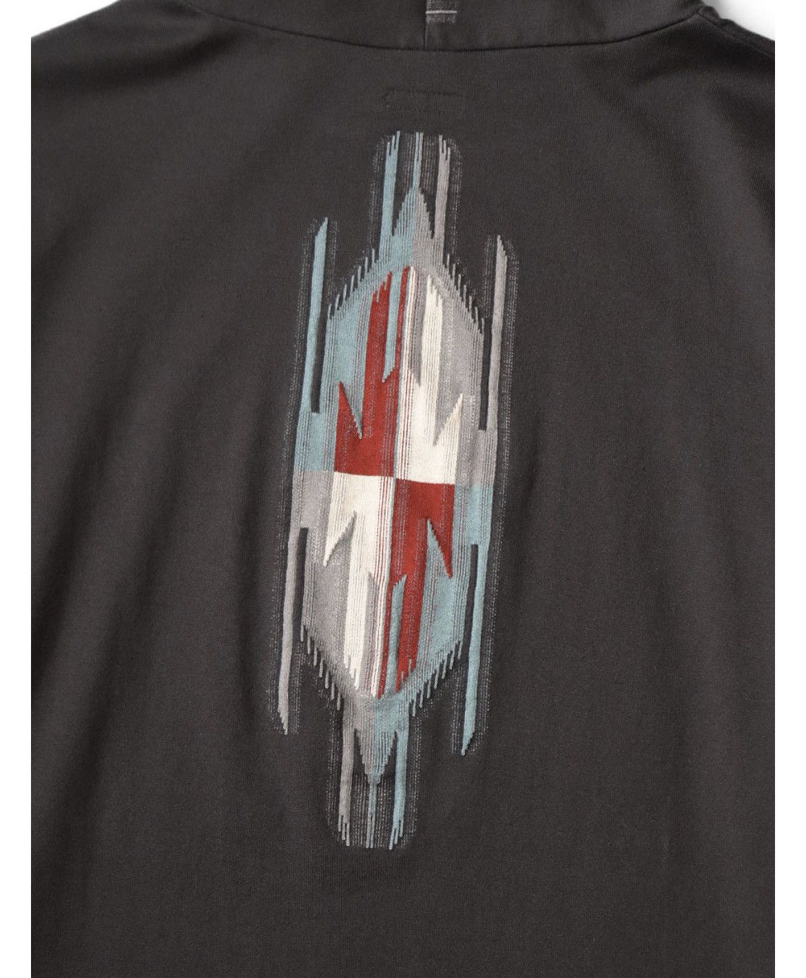 Kapital Ortega Jersey High Neck Long Tee (Neck Ortega) size 4 Size US XL / EU 56 / 4 - 6 Thumbnail