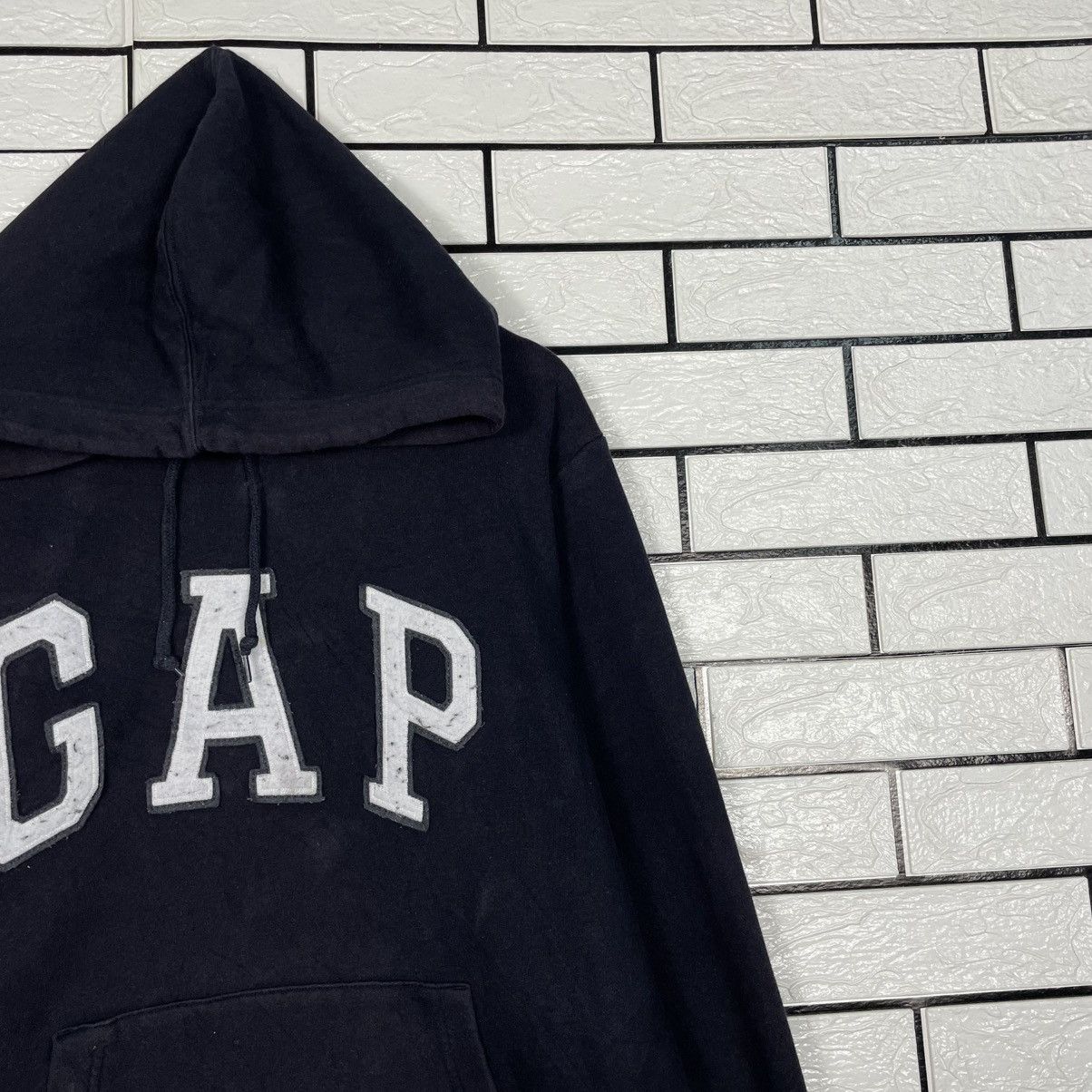Gap Gap Big Logo Pullover Hoodie Size US L / EU 52-54 / 3 - 5 Thumbnail