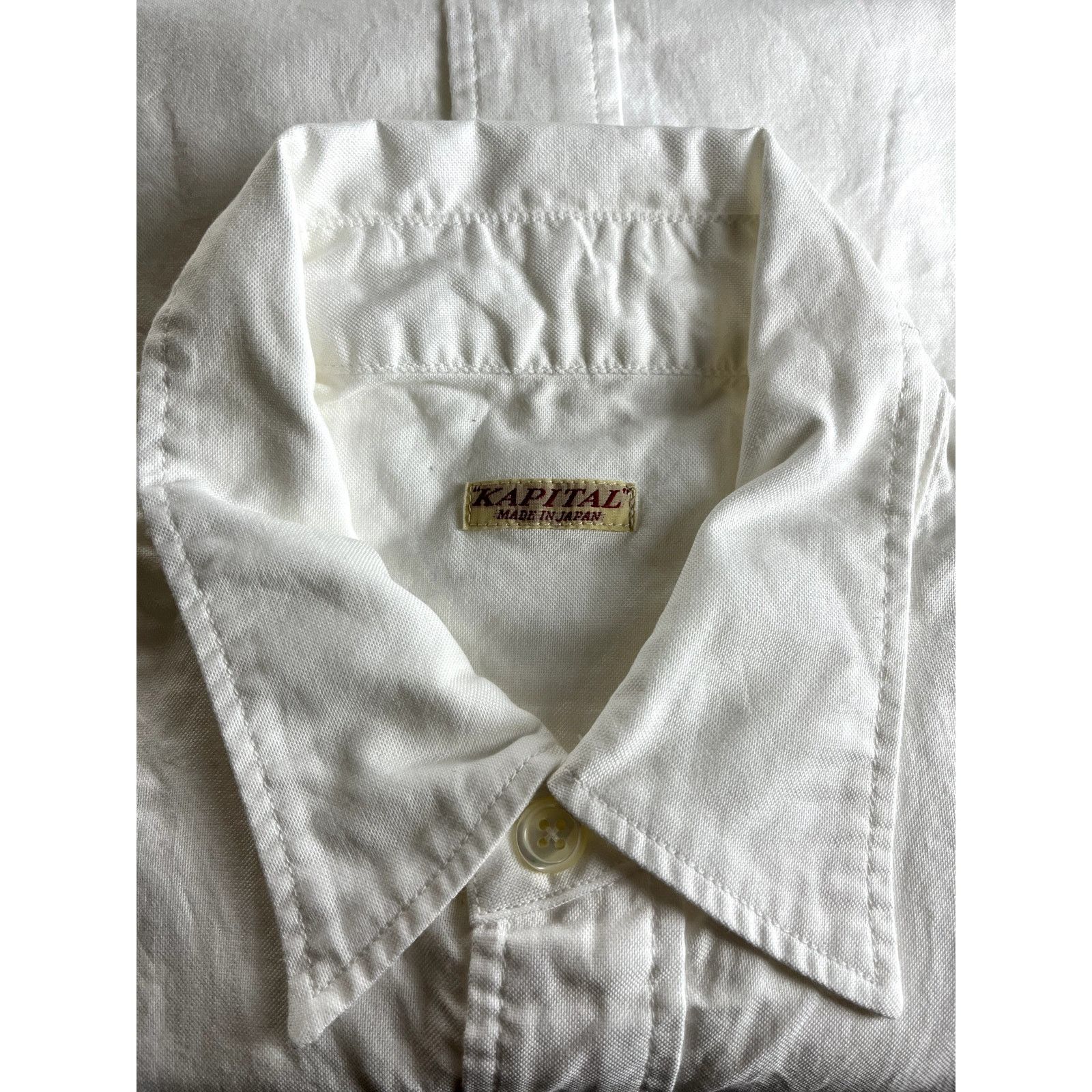 Kapital Kapital OX Referee Shirt Size 4 (Pecos Paisley) Size US XL / EU 56 / 4 - 6 Thumbnail