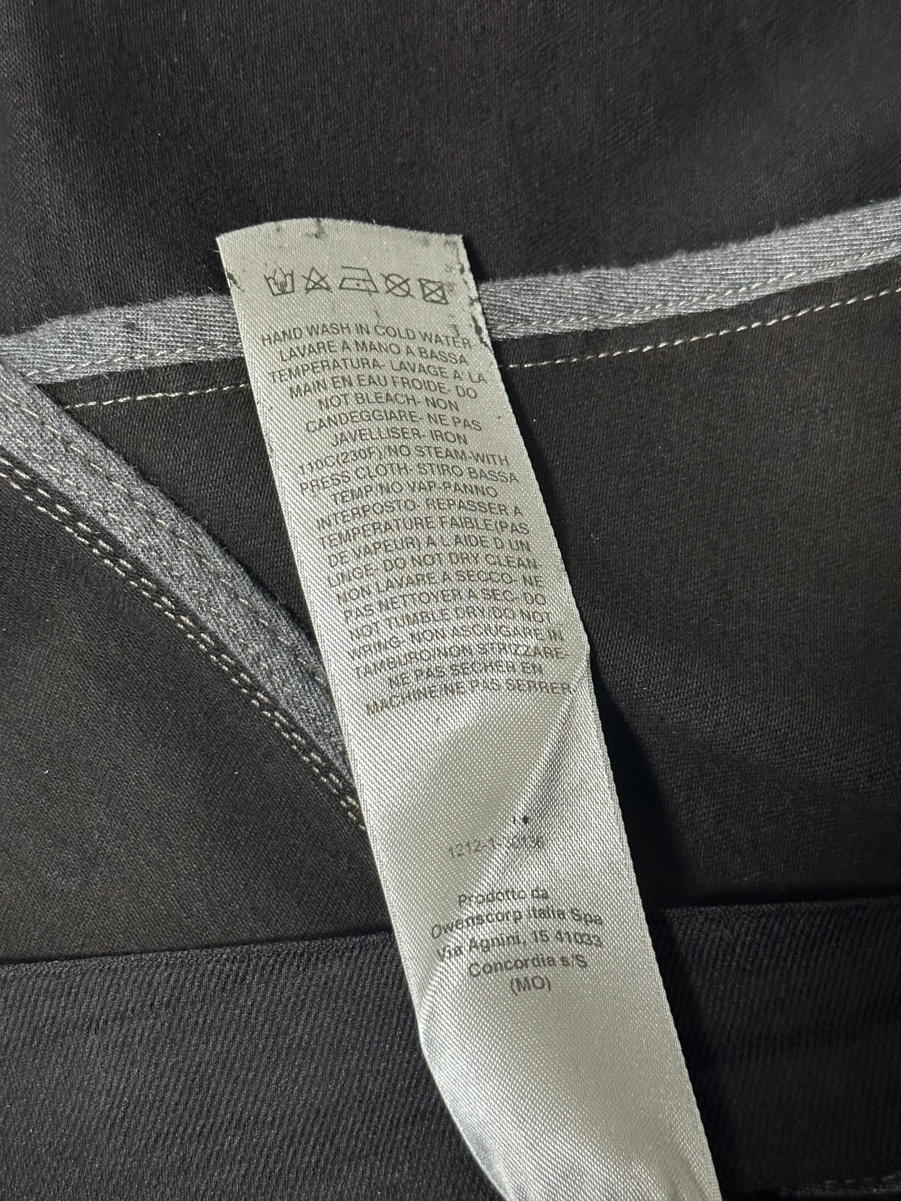 Rick Owens Drkshdw RICK OWENS DRKSHDW NASKA GARY JACKET size small Size S / US 4 / IT 40 - 12 Thumbnail