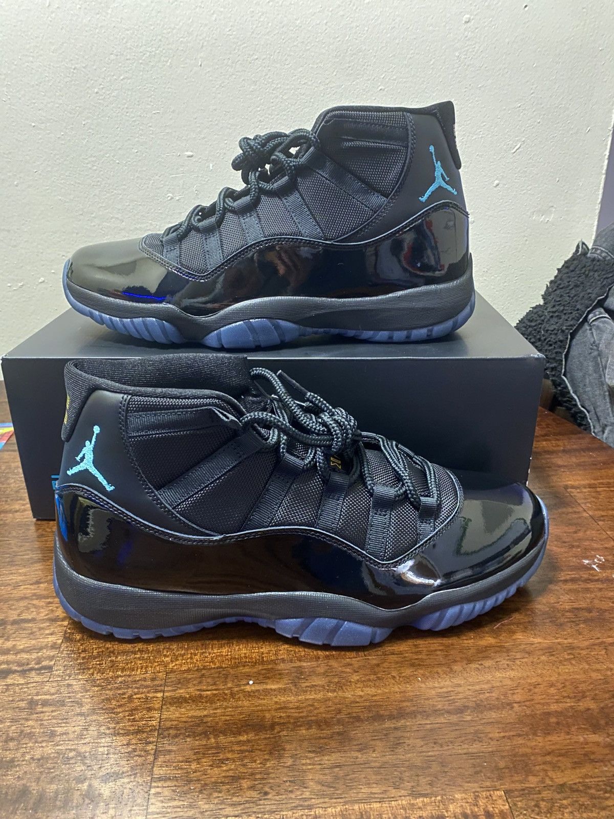 Jordan Brand 2025 Air Jordan Gamma 11’s Size US 11.5 / EU 44-45 - 3 Thumbnail