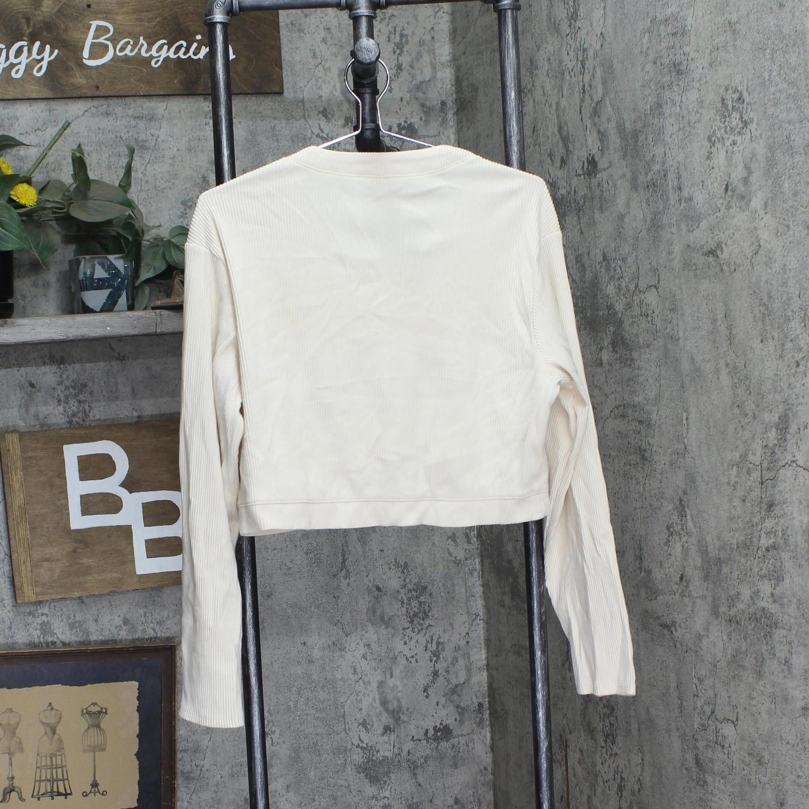Other New Isabel Maternity By Ingrid & Isabel Cream Off White L Size L / US 10 / IT 46 - 2 Thumbnail