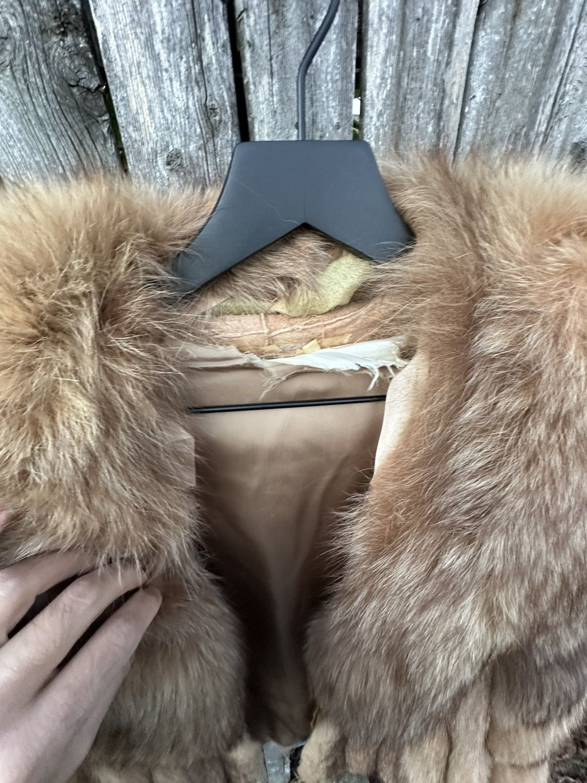 Vintage Vintage Fur coat Size M / US 6-8 / IT 42-44 - 6 Thumbnail